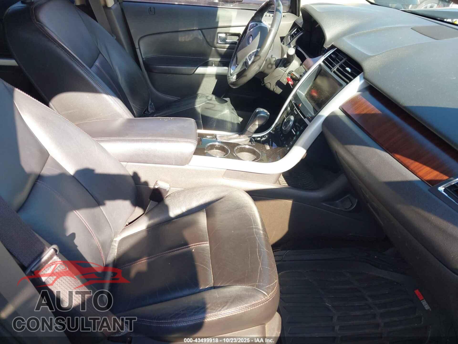 FORD EDGE 2013 - 2FMDK4KC7DBA44619