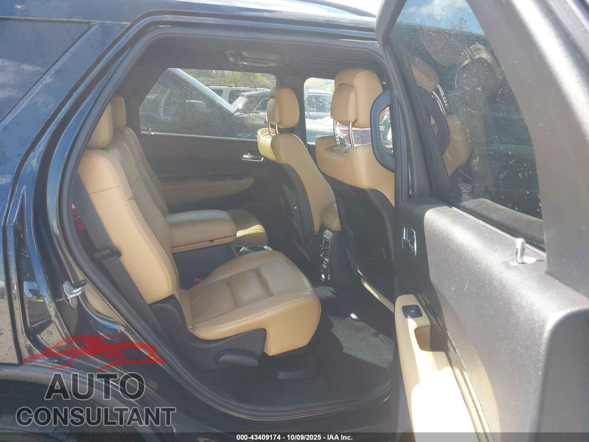 DODGE DURANGO 2014 - 1C4SDJET7EC279054
