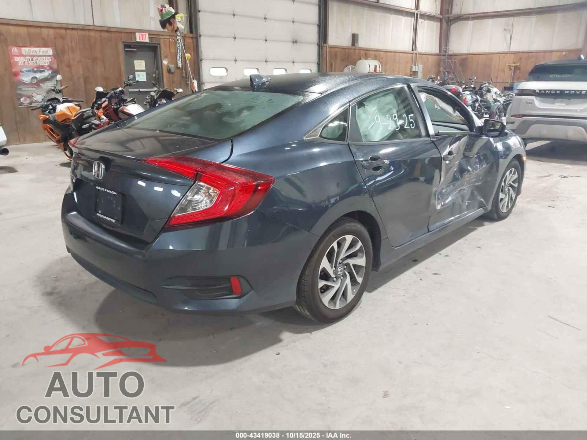 HONDA CIVIC 2017 - 19XFC2F7XHE232920