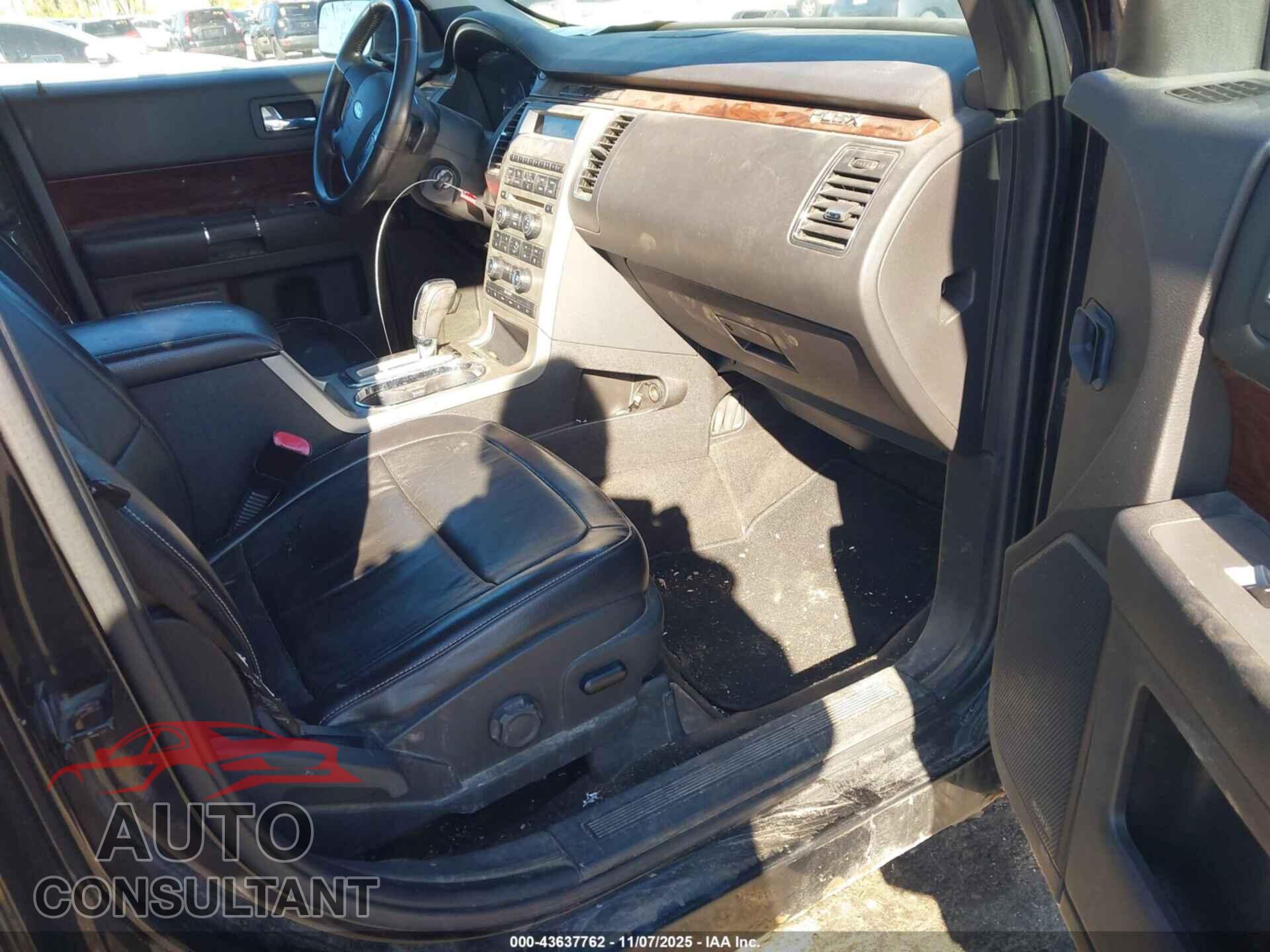 FORD FLEX 2010 - 2FMHK6CT5ABA50376