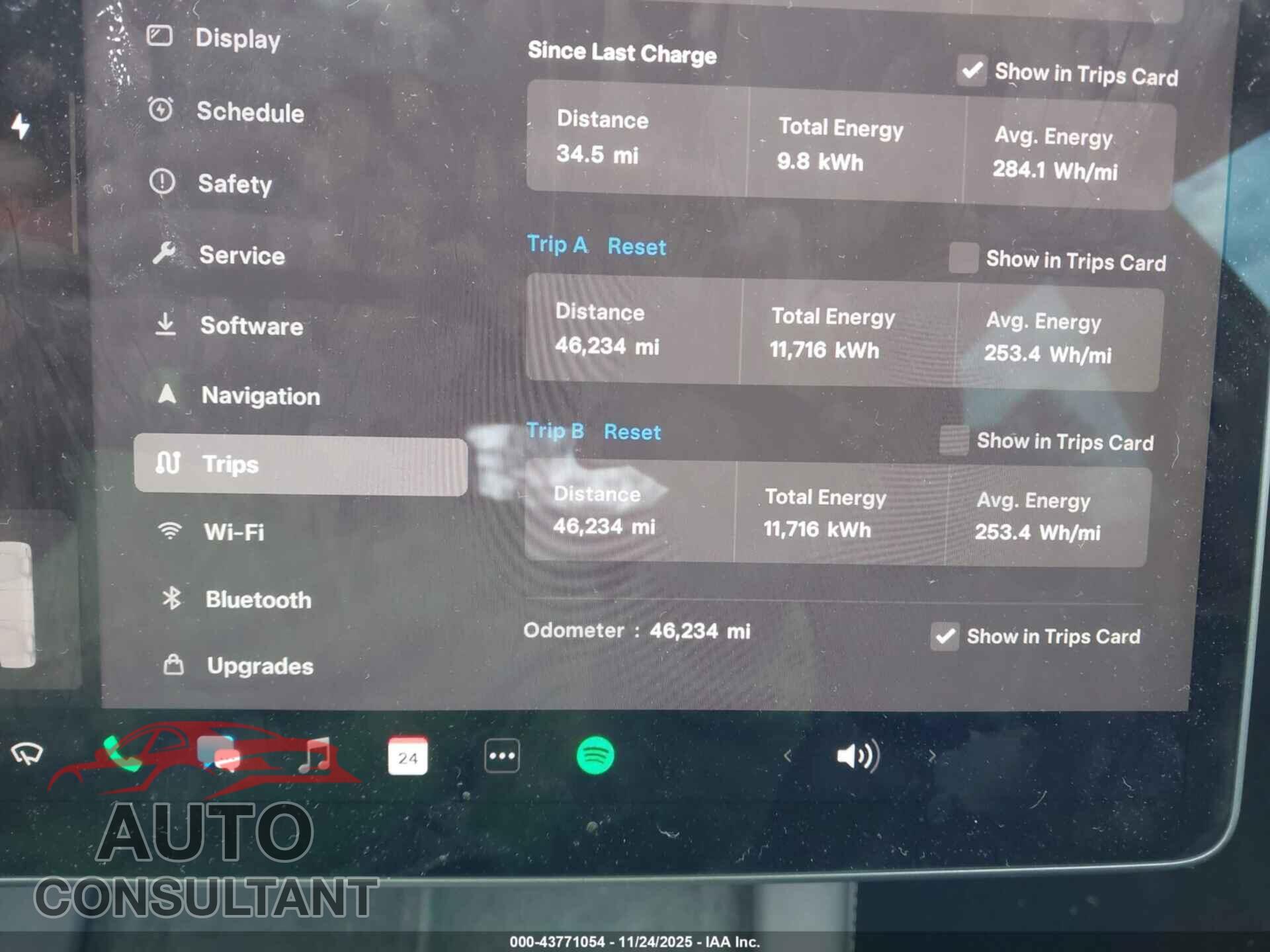 TESLA MODEL 3 2023 - 5YJ3E1EA2PF519522