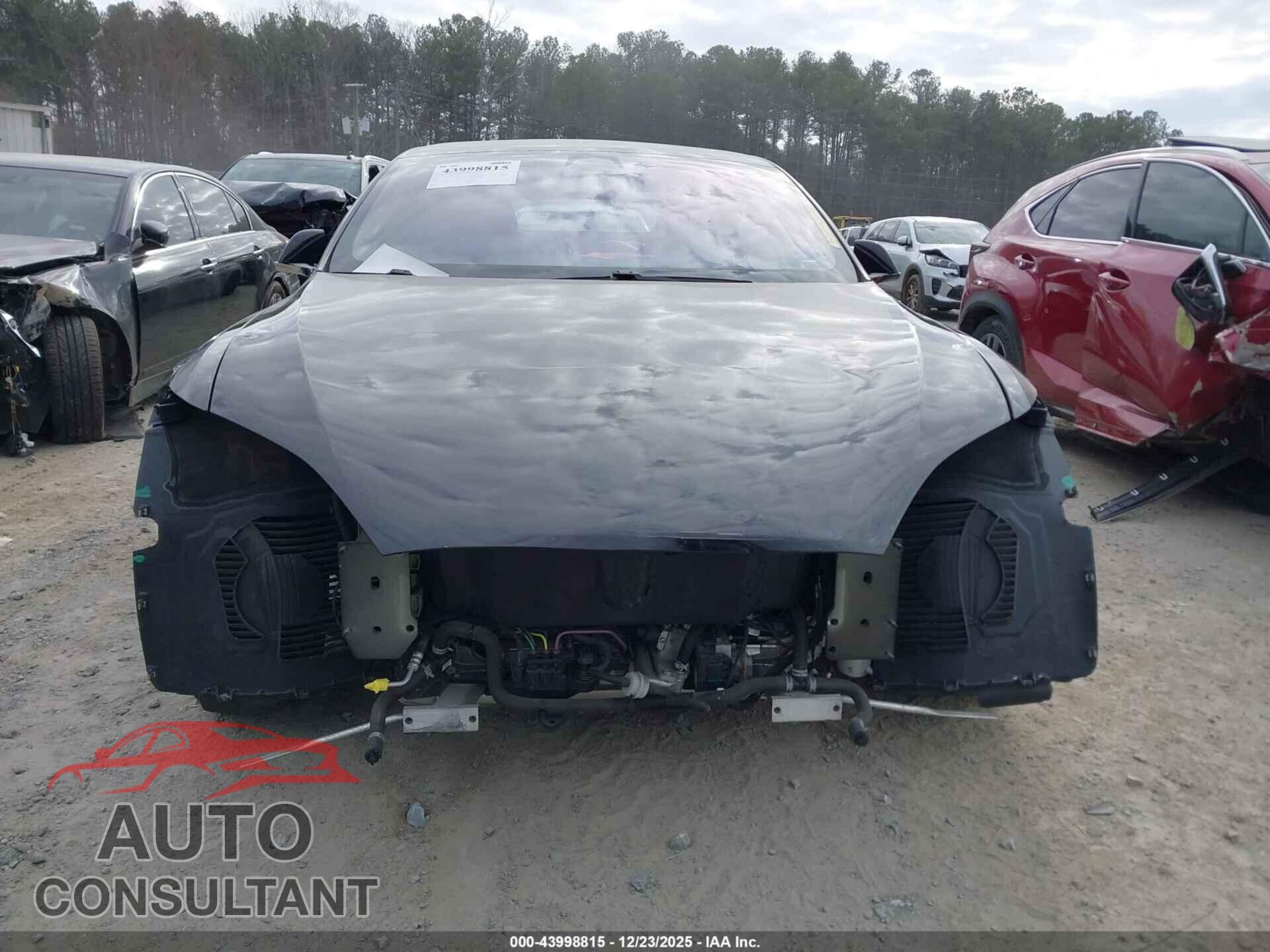 TESLA MODEL S 2017 - 5YJSA1E2XHF176458