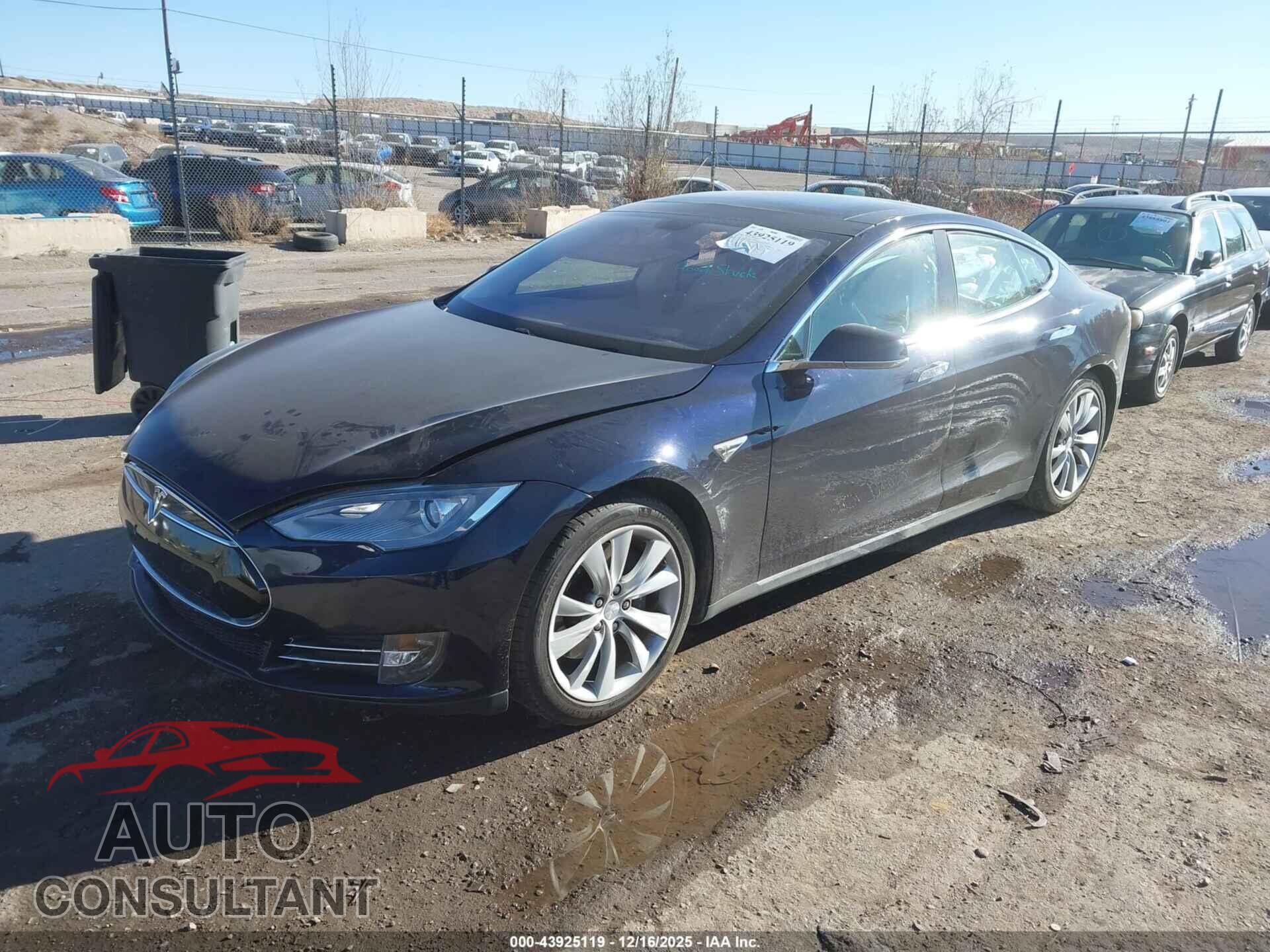 TESLA MODEL S 2013 - 5YJSA1DN2DFP18898