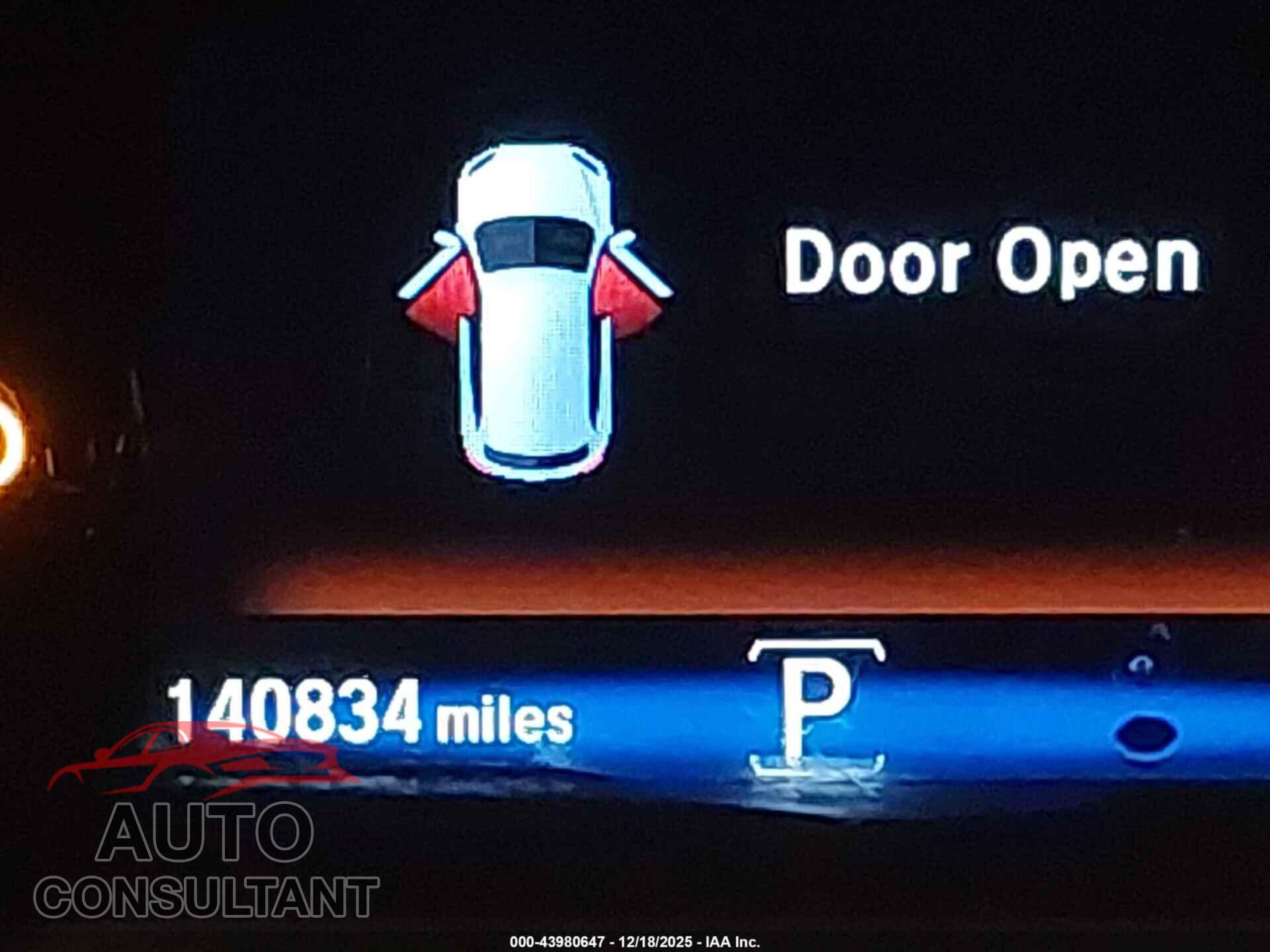 HONDA PILOT 2017 - 5FNYF6H02HB044183