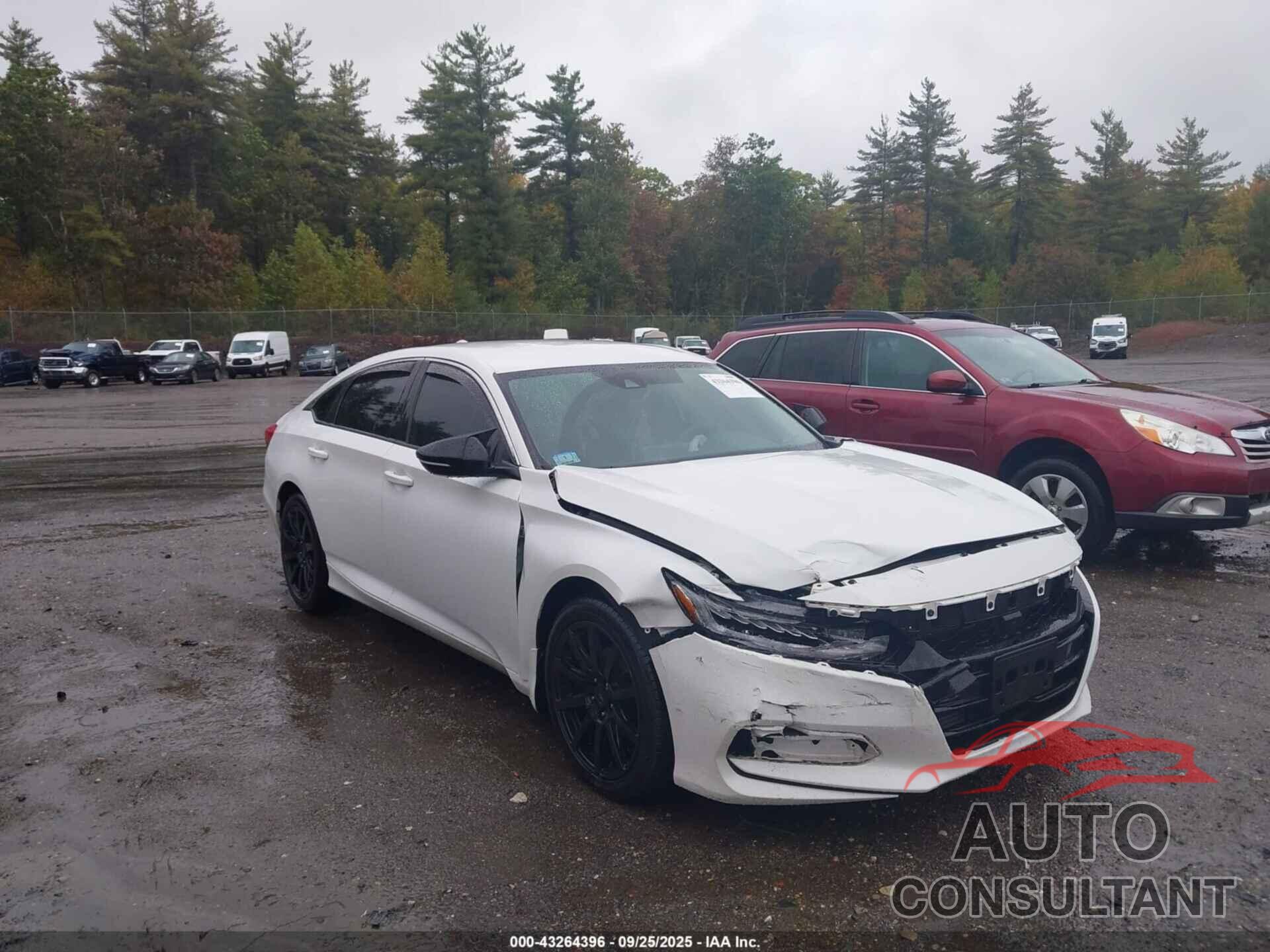 HONDA ACCORD 2020 - 1HGCV1F10LA147844