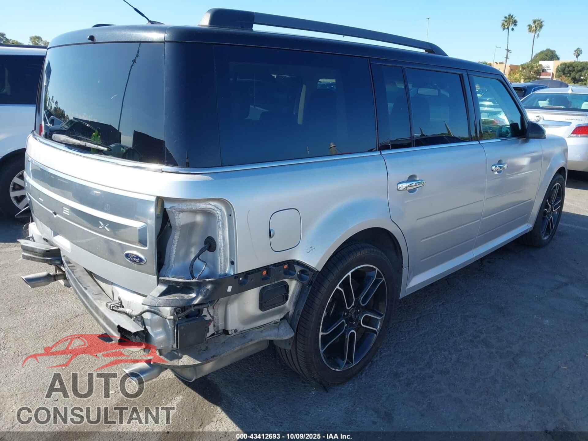 FORD FLEX 2013 - 2FMGK5D88DBD33956