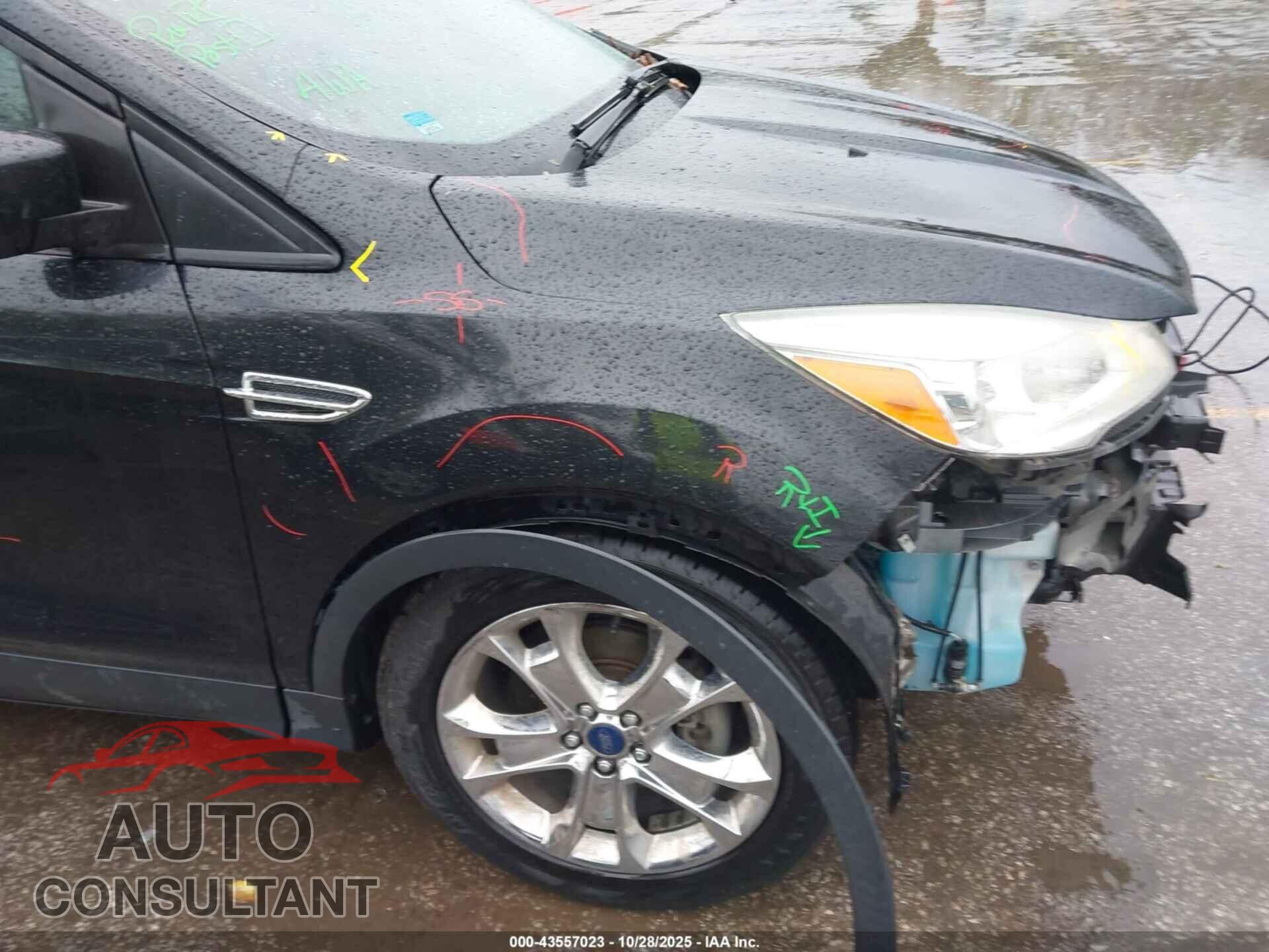 FORD ESCAPE 2014 - 1FMCU0G94EUC20985
