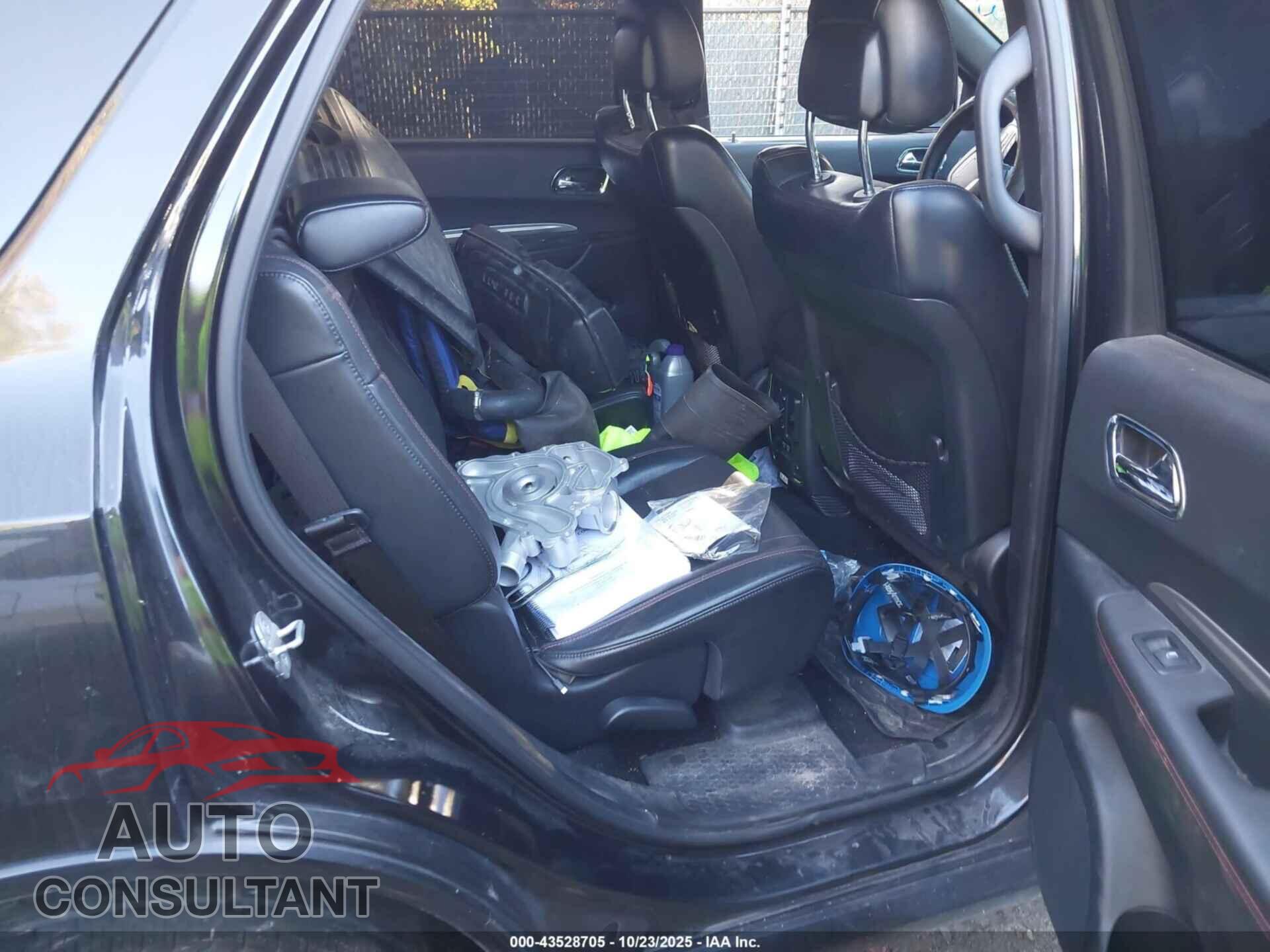 DODGE DURANGO 2014 - 1C4SDJCT2EC358795