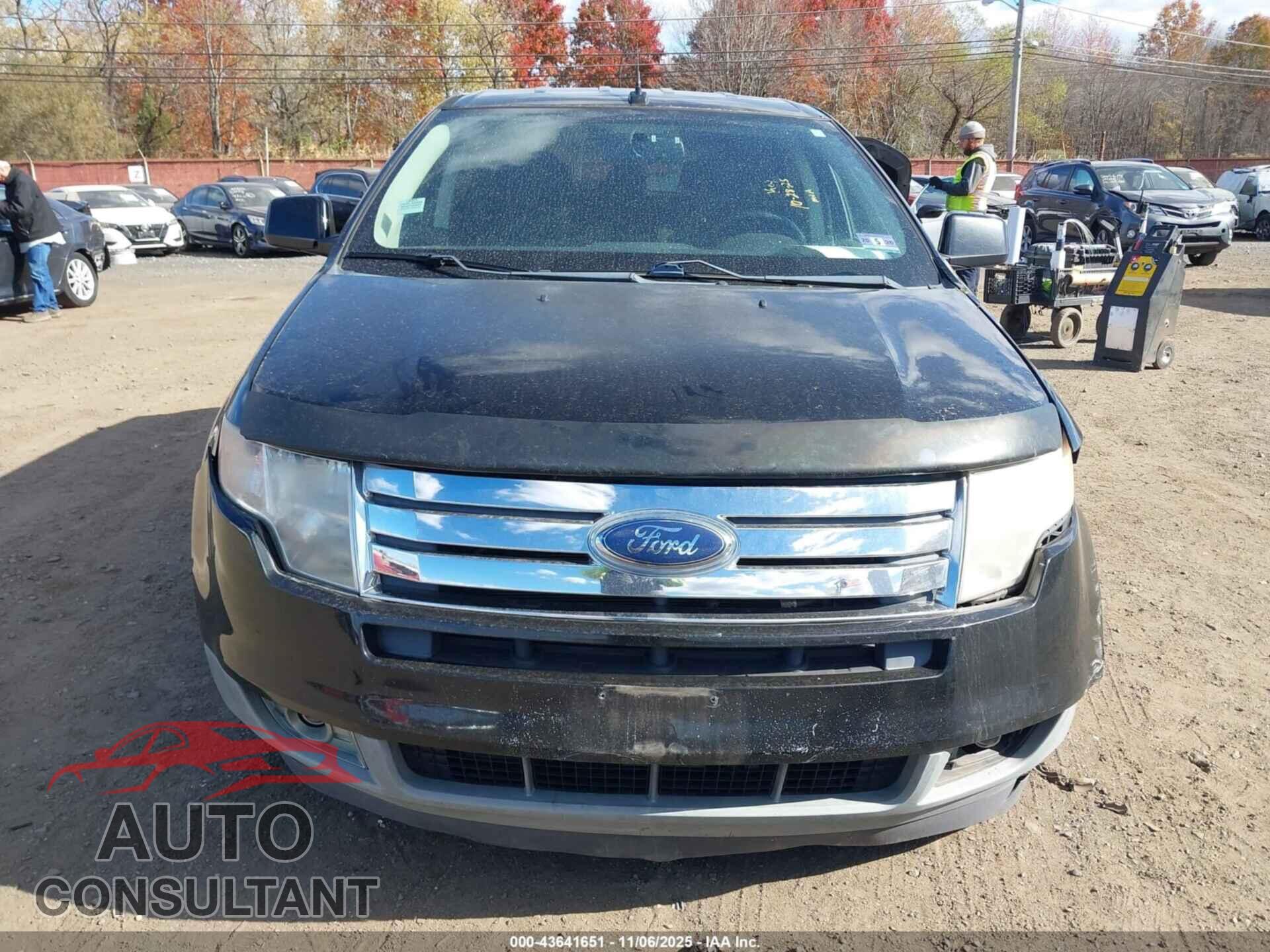 FORD EDGE 2009 - 2FMDK39C49BA49641