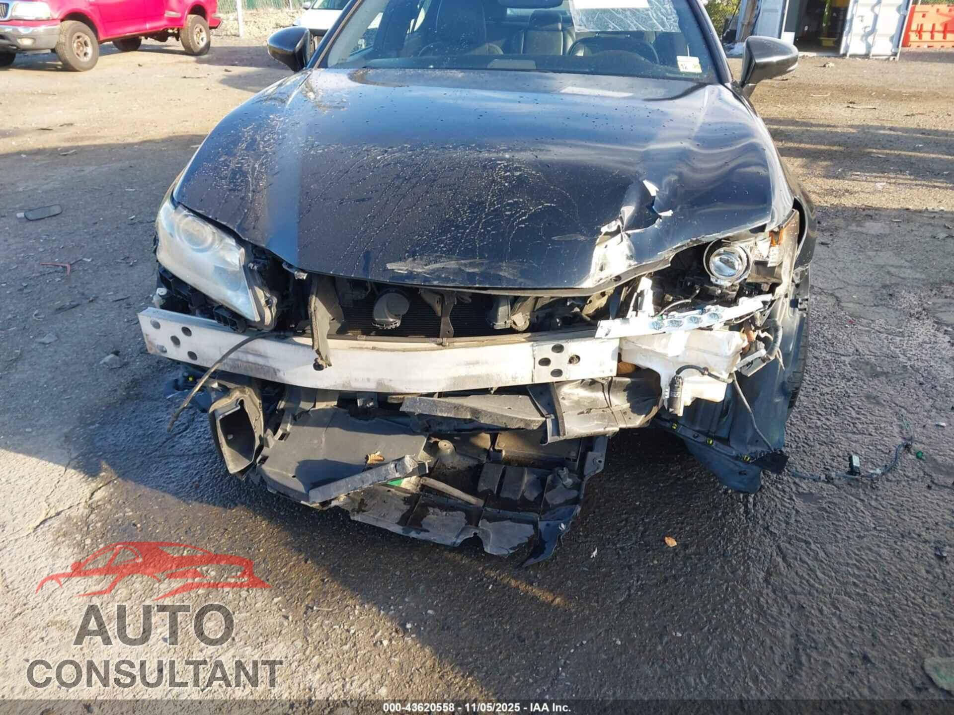 LEXUS GS 350 2013 - JTHCE1BL2D5017353