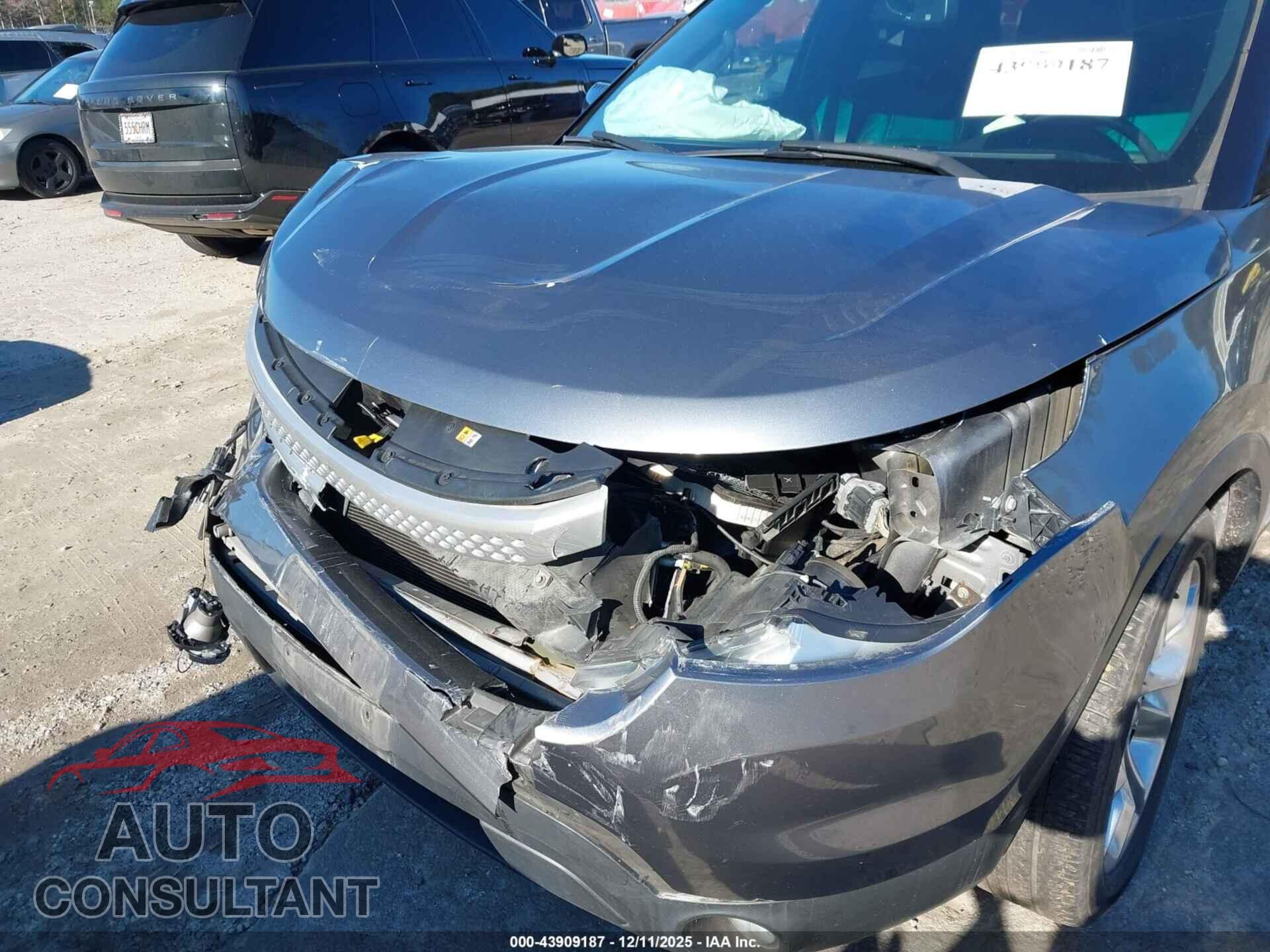 FORD EXPLORER 2014 - 1FM5K7D83EGC24219