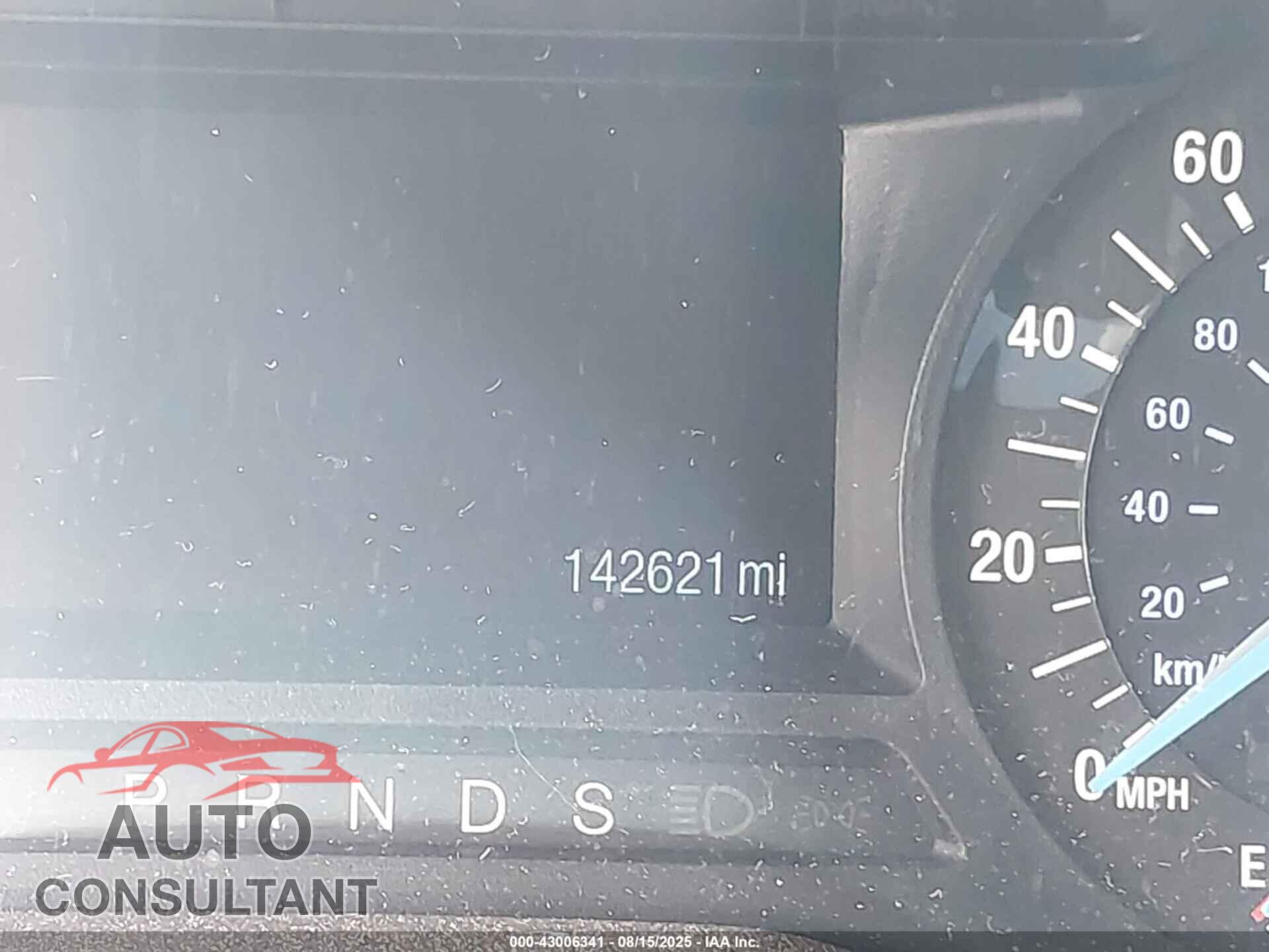 FORD EDGE 2017 - 2FMPK3J93HBC51401