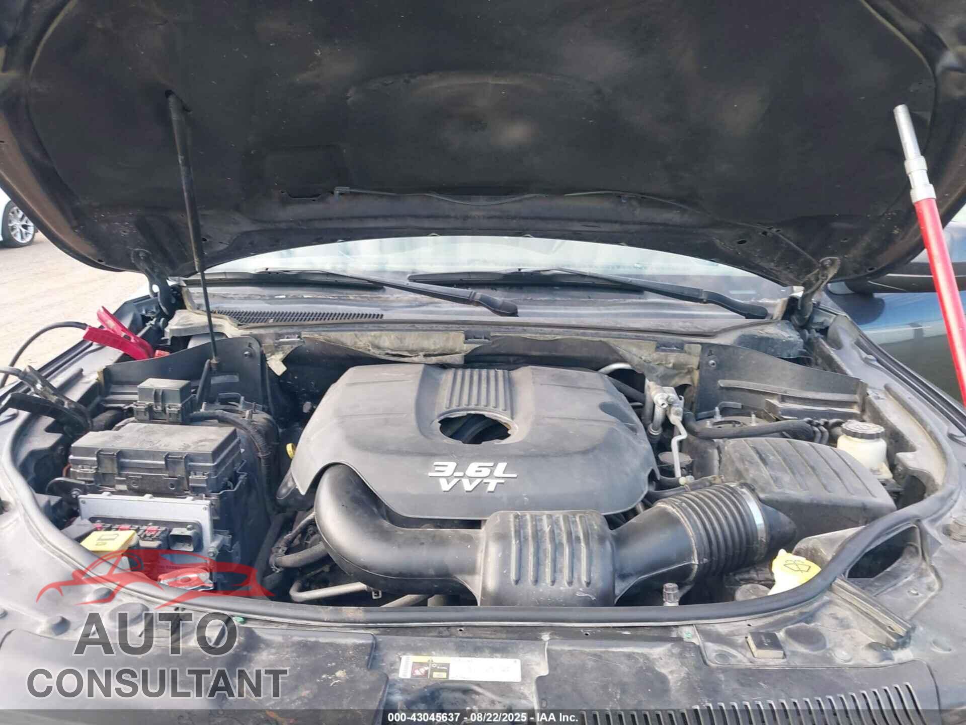 DODGE DURANGO 2013 - 1C4RDHAG0DC659657