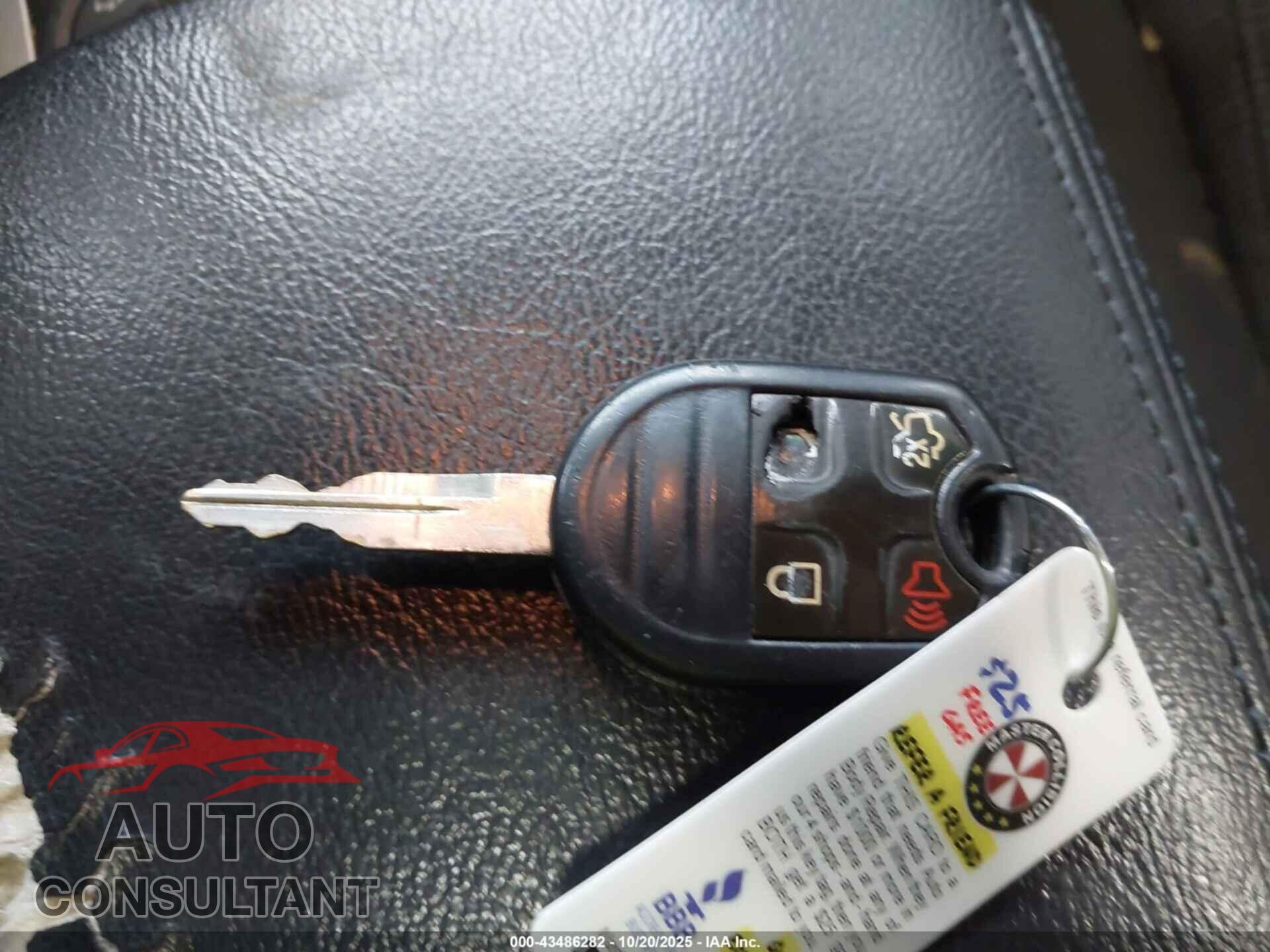 FORD EXPLORER 2013 - 1FM5K8D82DGA01934