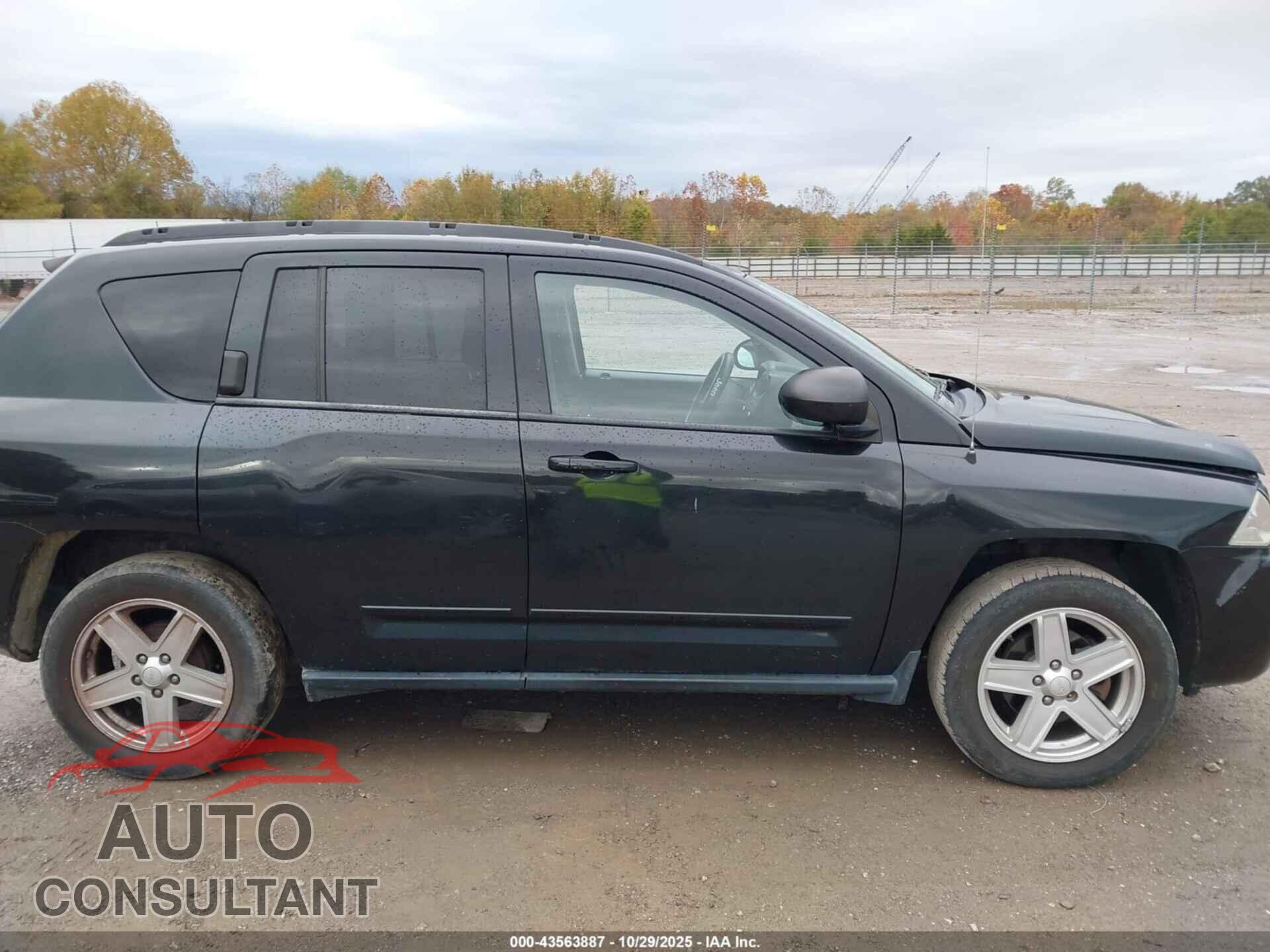 JEEP COMPASS 2010 - 1J4NT4FA7AD514369