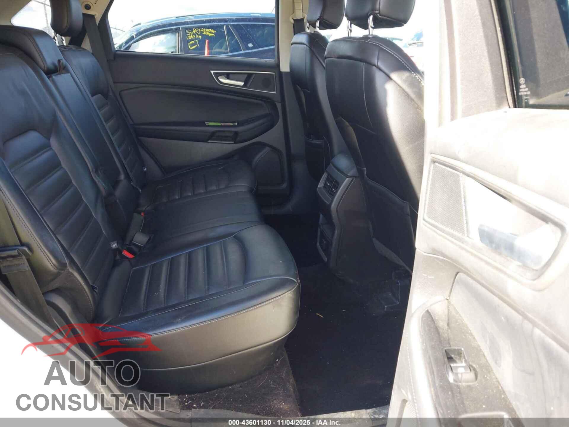 FORD EDGE 2017 - 2FMPK4J83HBB84893