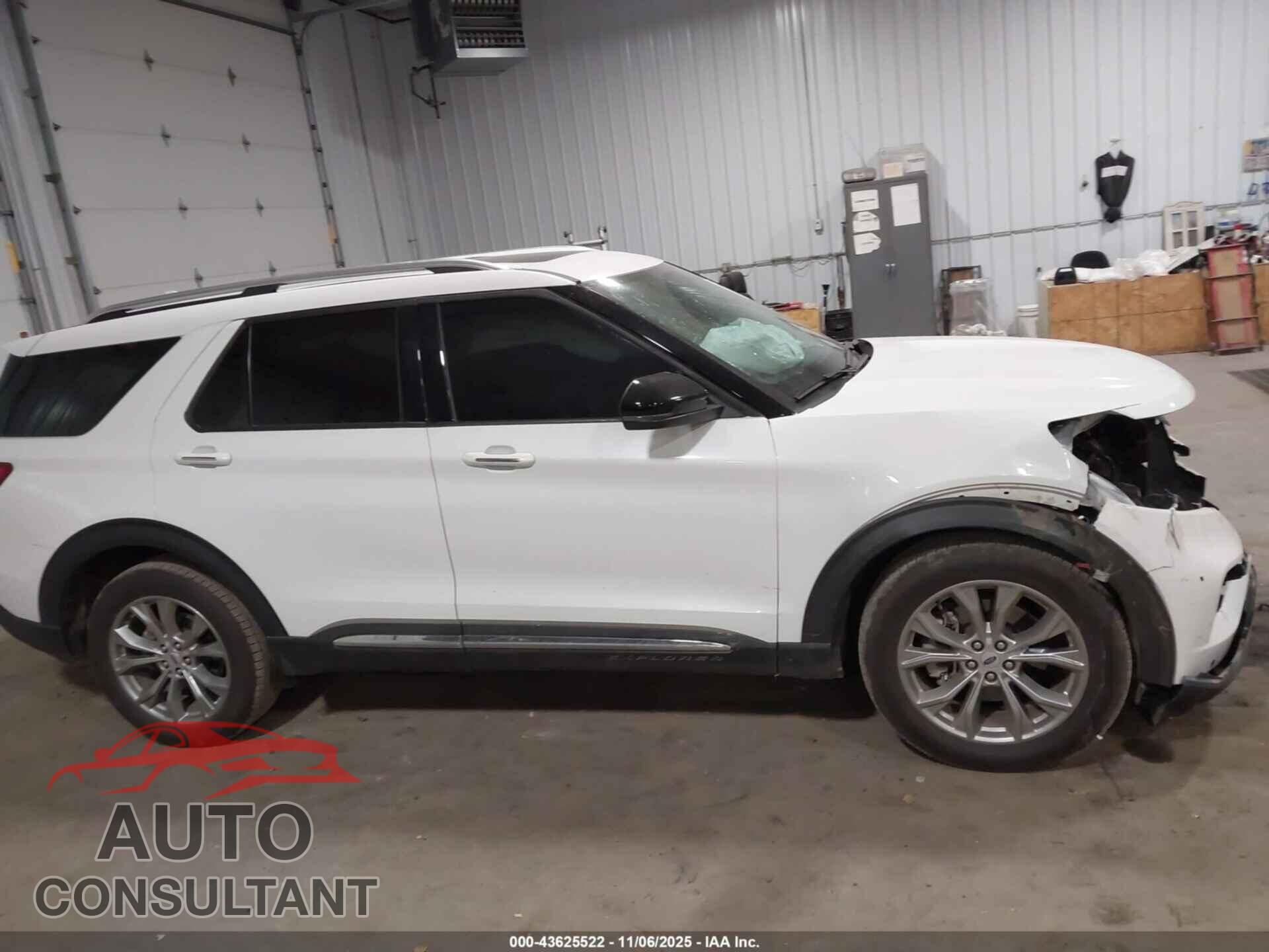 FORD EXPLORER 2023 - 1FMSK8FH1PGC16242