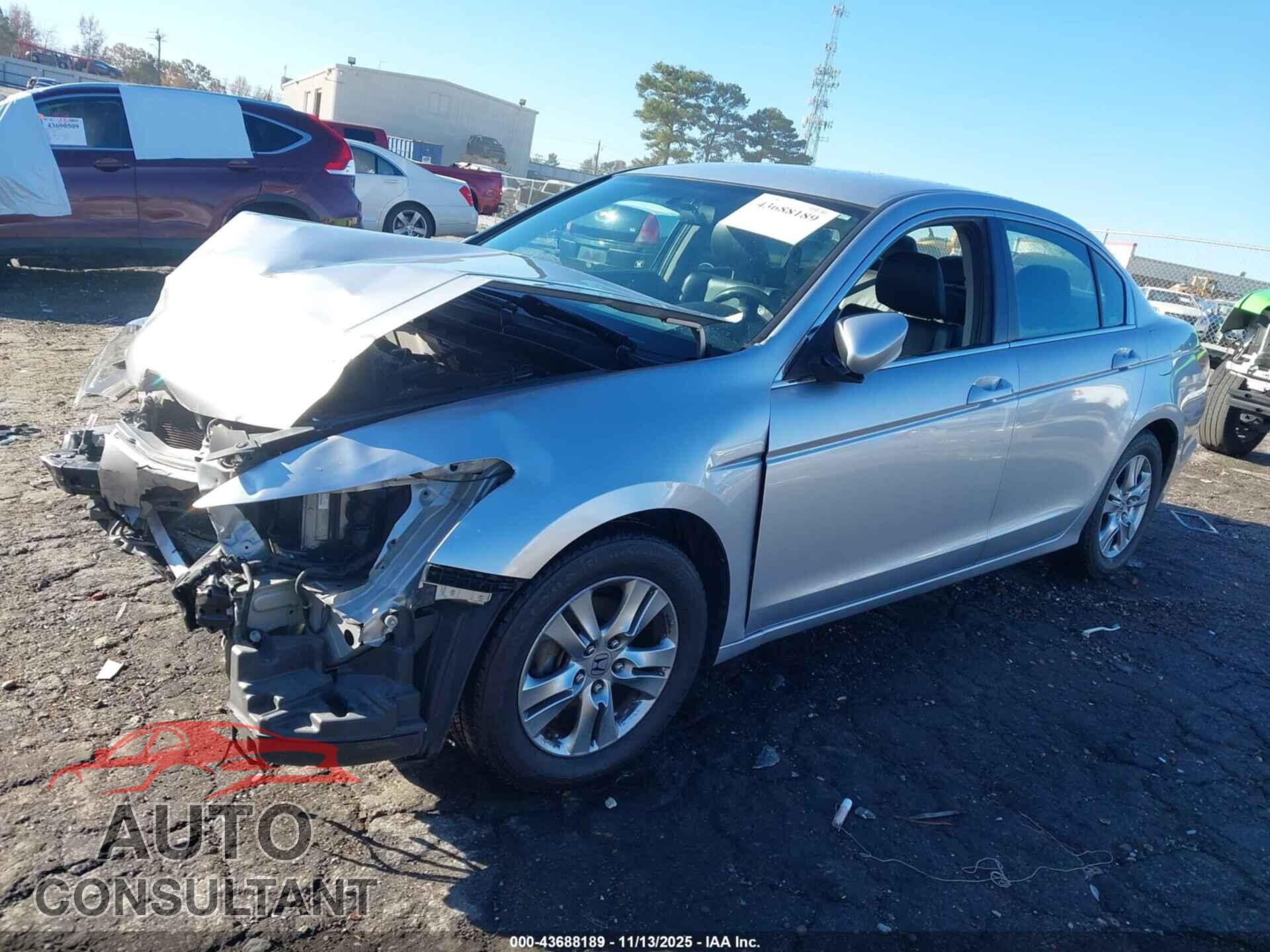 HONDA ACCORD 2011 - 1HGCP2F63BA097306