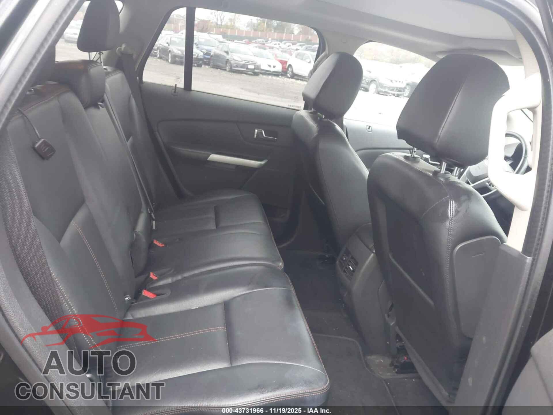 FORD EDGE 2013 - 2FMDK4JC4DBE36054