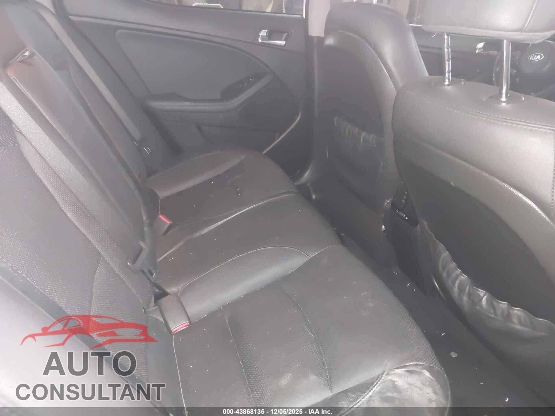 KIA OPTIMA 2015 - 5XXGN4A73FG514144