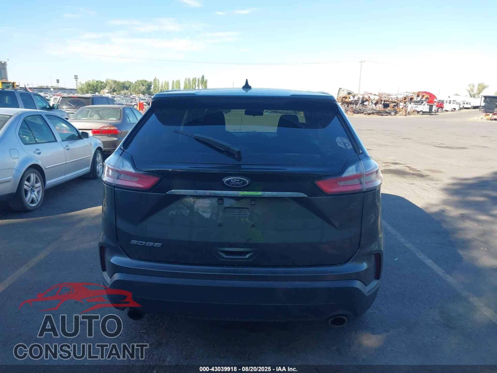 FORD EDGE 2020 - 2FMPK3G90LBB61087