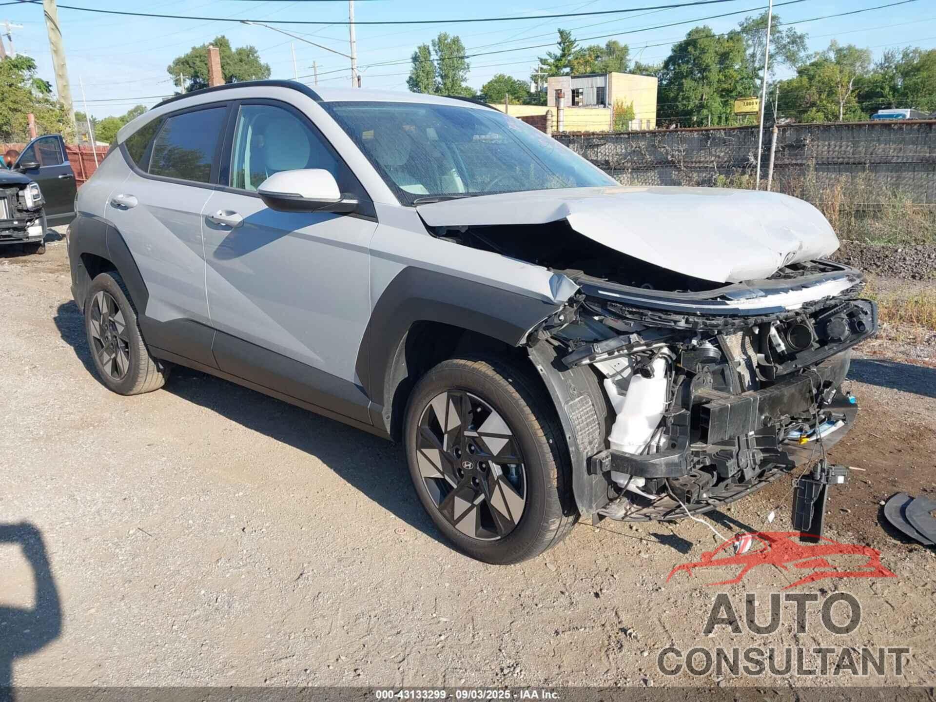 HYUNDAI KONA 2024 - KM8HBCAB3RU137059