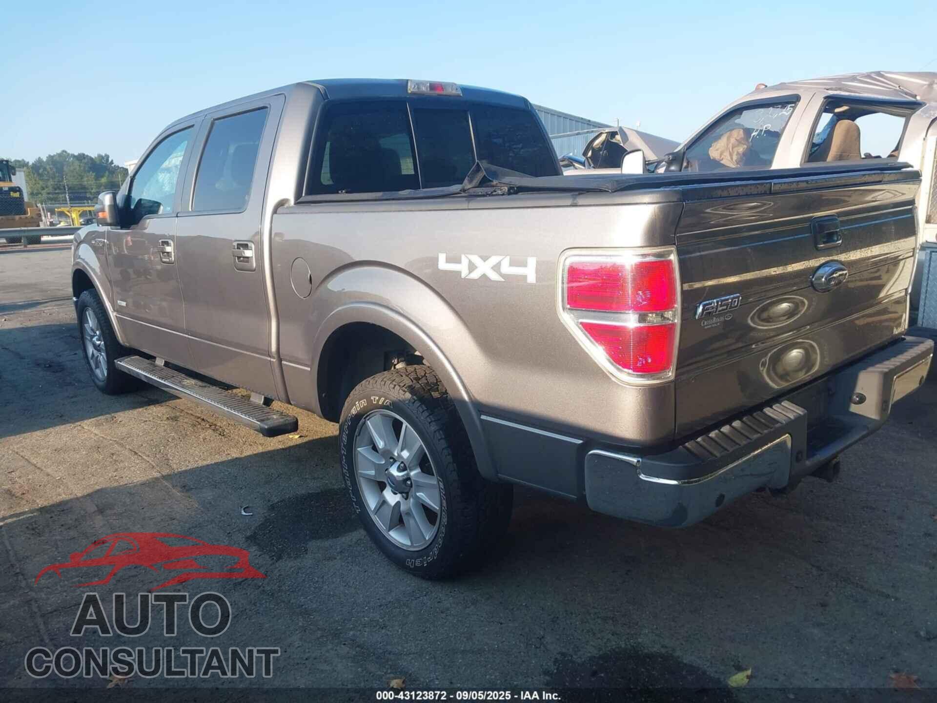 FORD F-150 2013 - 1FTFW1ET9DFD30207