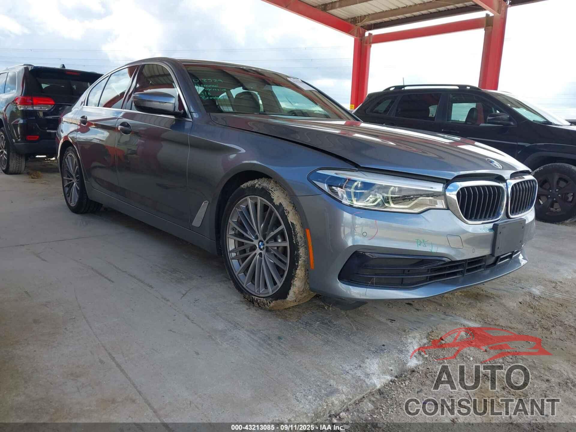 BMW 530I 2019 - WBAJA5C56KWW13257