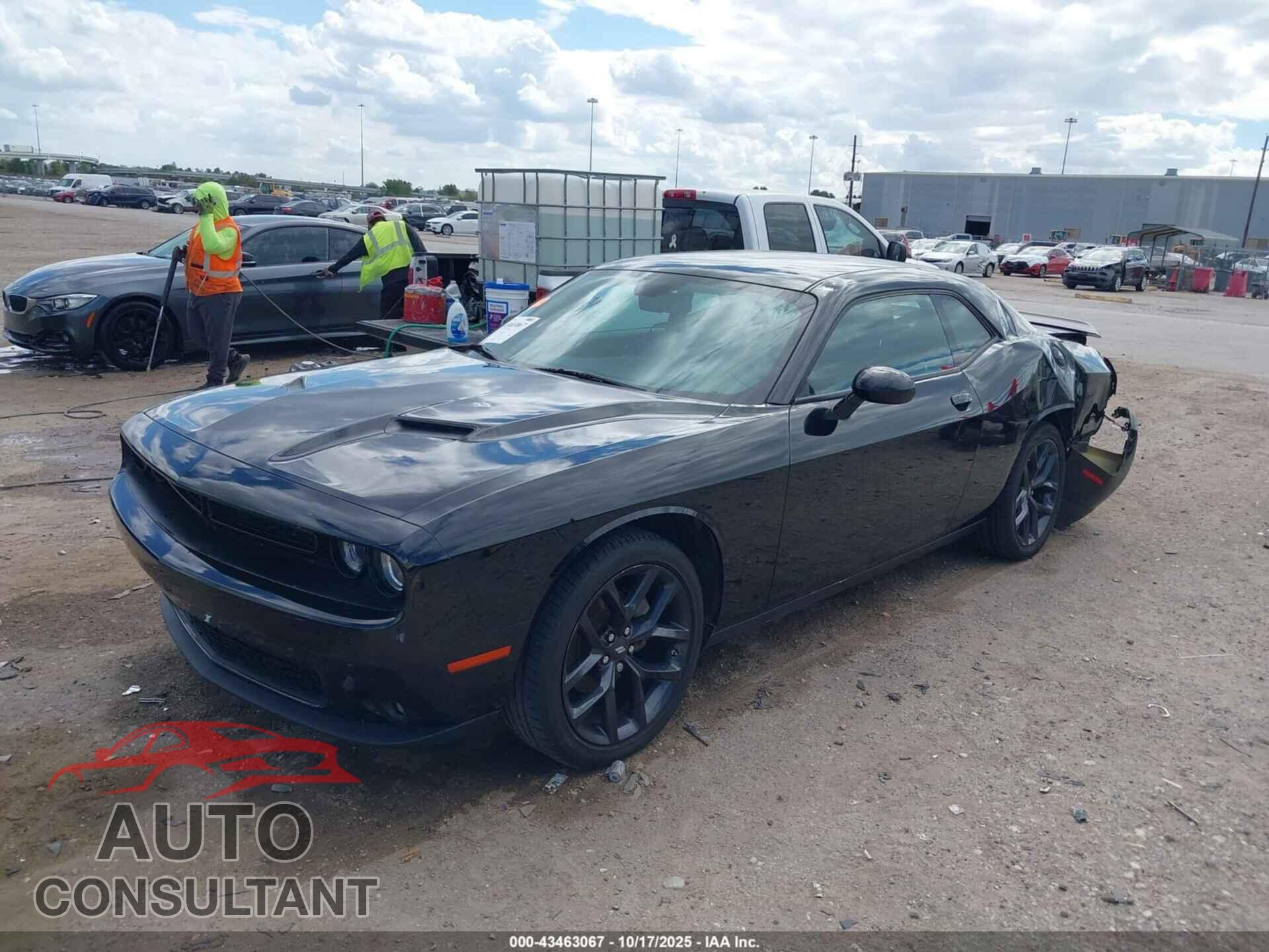 DODGE CHALLENGER 2023 - 2C3CDZAG3PH594045