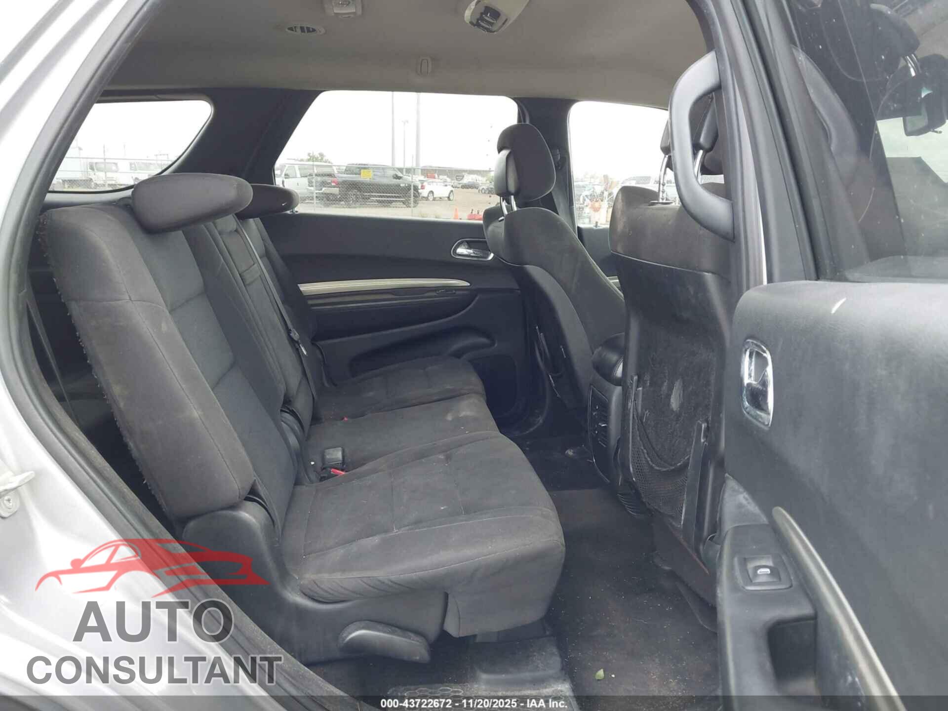 DODGE DURANGO 2014 - 1C4RDHAG8EC405308
