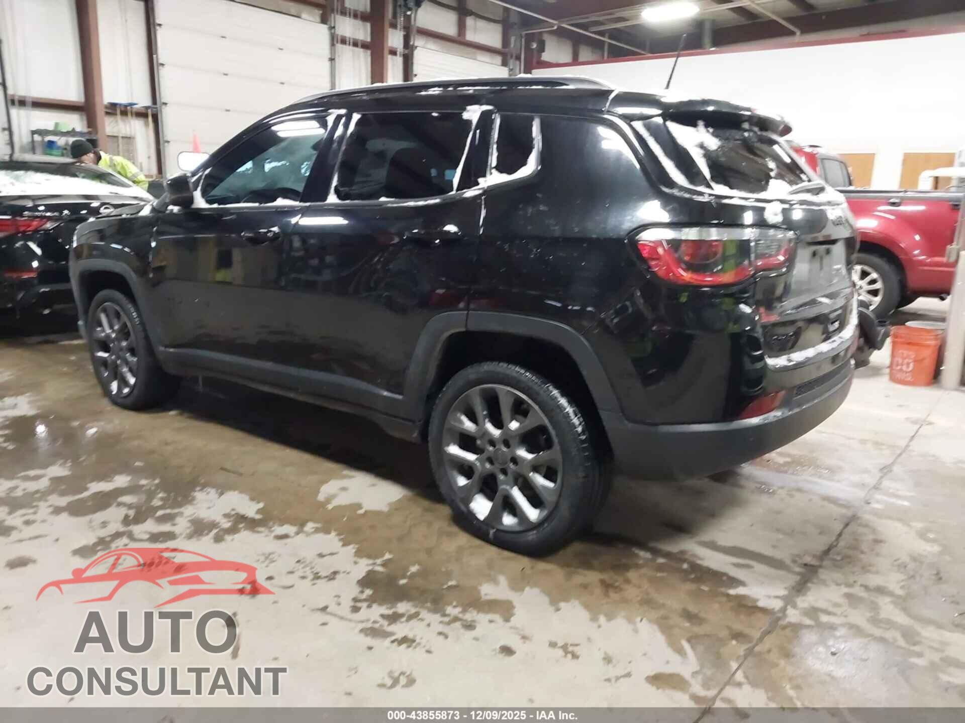 JEEP COMPASS 2019 - 3C4NJDCBXKT842857