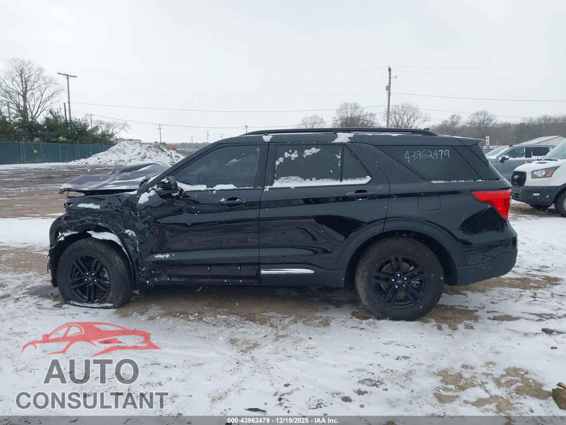 FORD EXPLORER 2024 - 1FMSK8DH6RGA79708