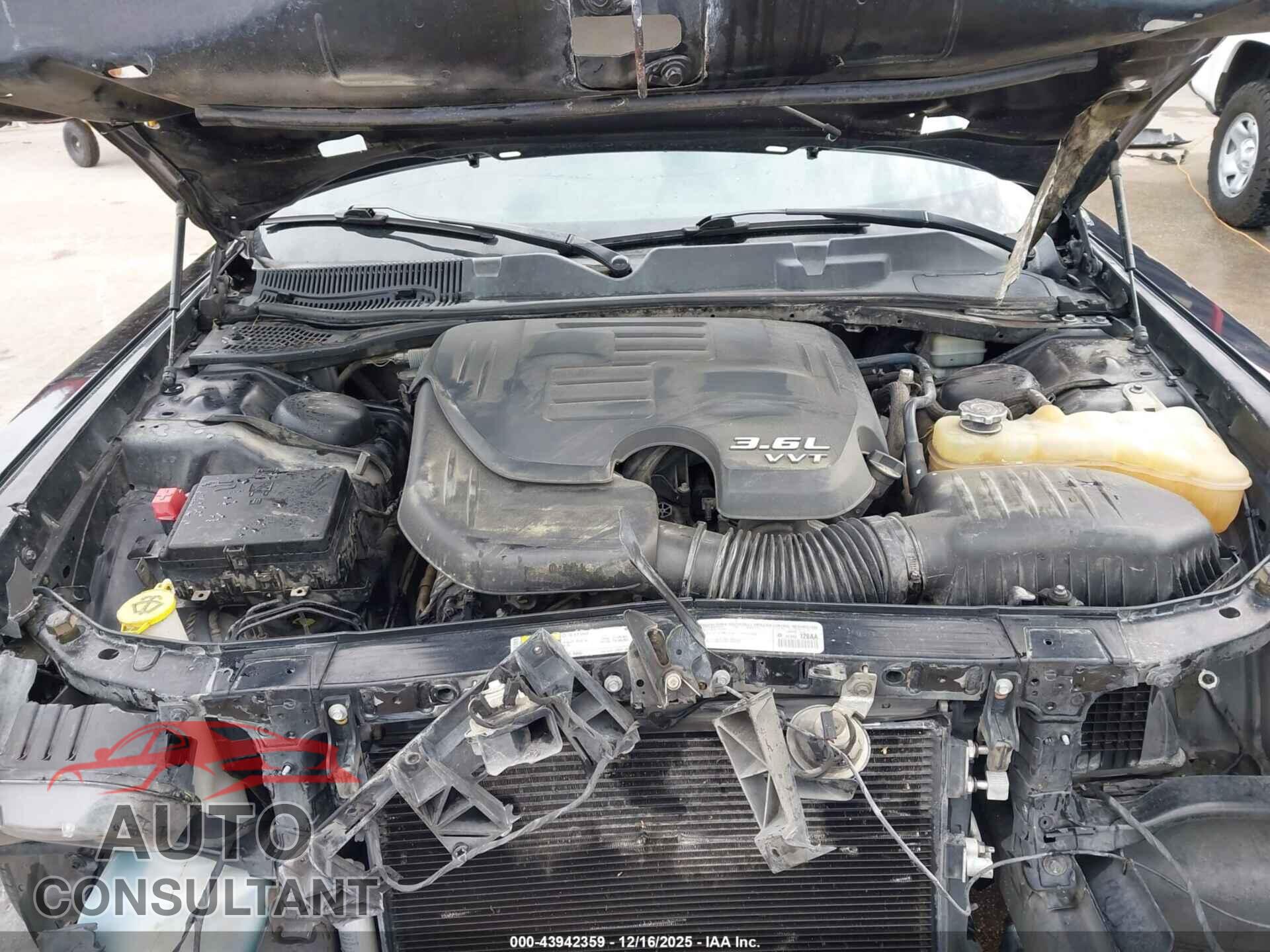 DODGE CHALLENGER 2015 - 2C3CDZAG4FH711064