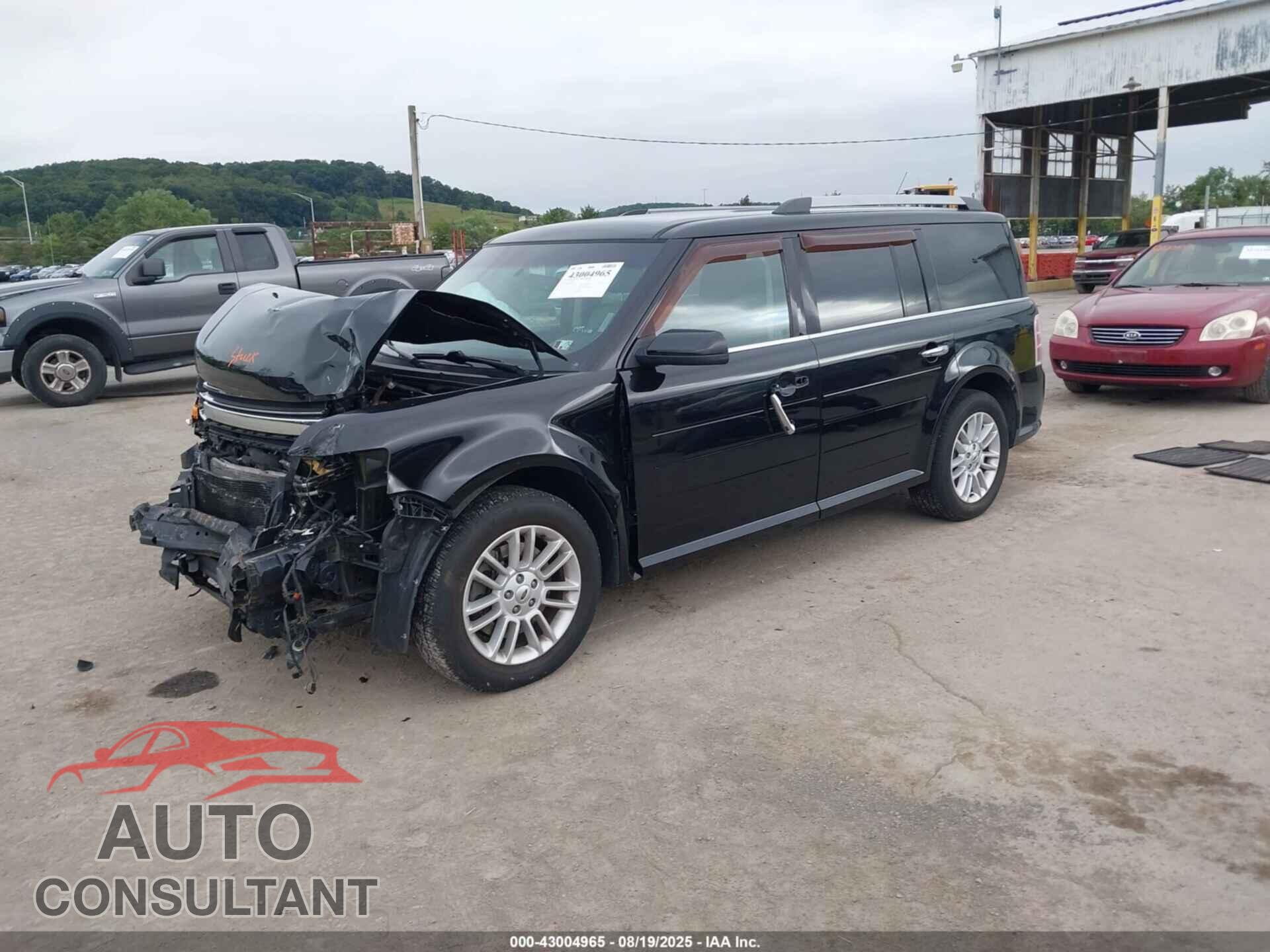 FORD FLEX 2016 - 2FMGK5C80GBA05307