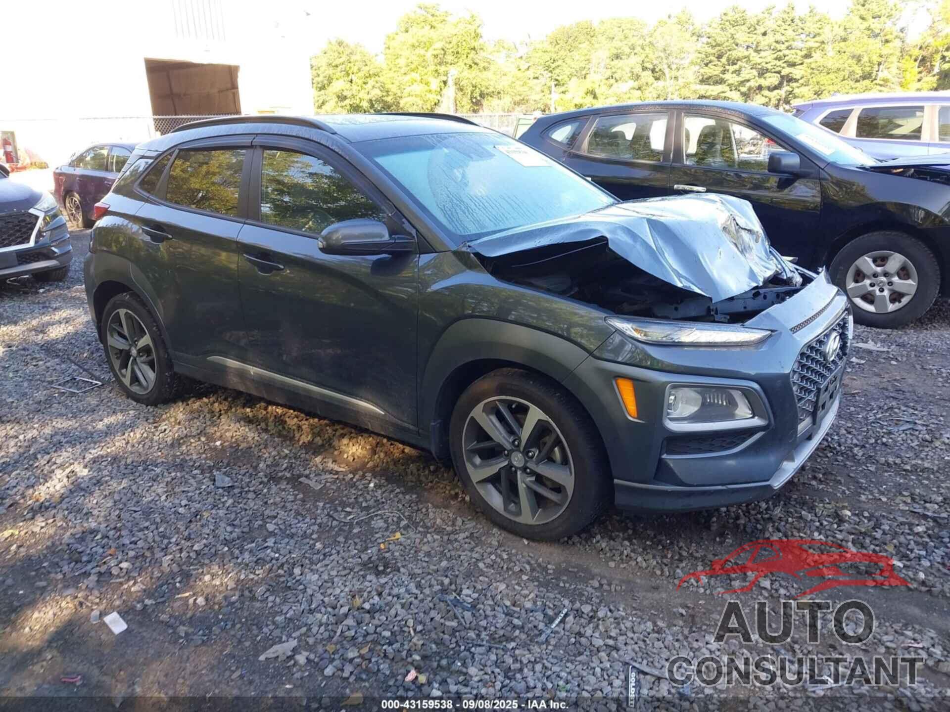 HYUNDAI KONA 2019 - KM8K5CA5XKU329527