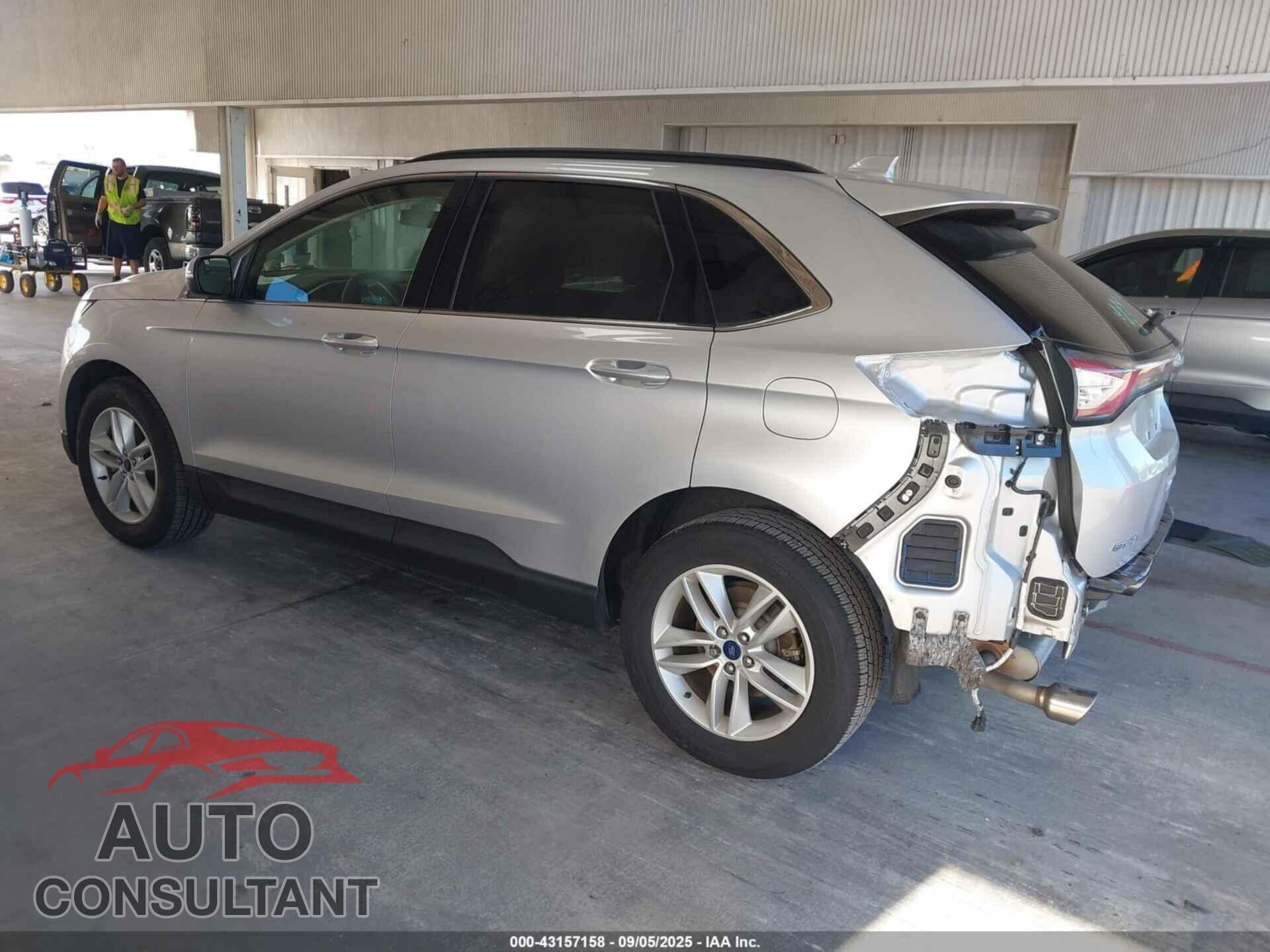 FORD EDGE 2018 - 2FMPK3J80JBB48711
