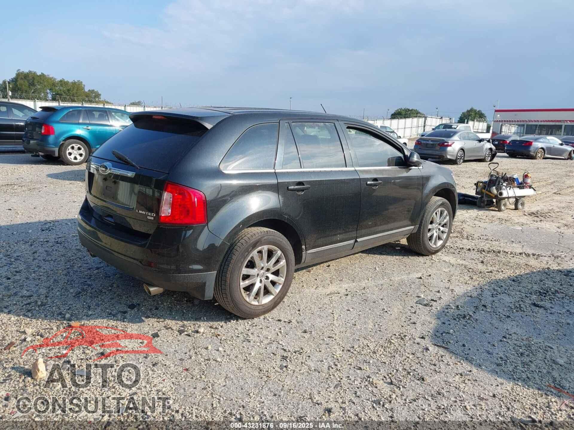 FORD EDGE 2013 - 2FMDK4KC8DBB31106