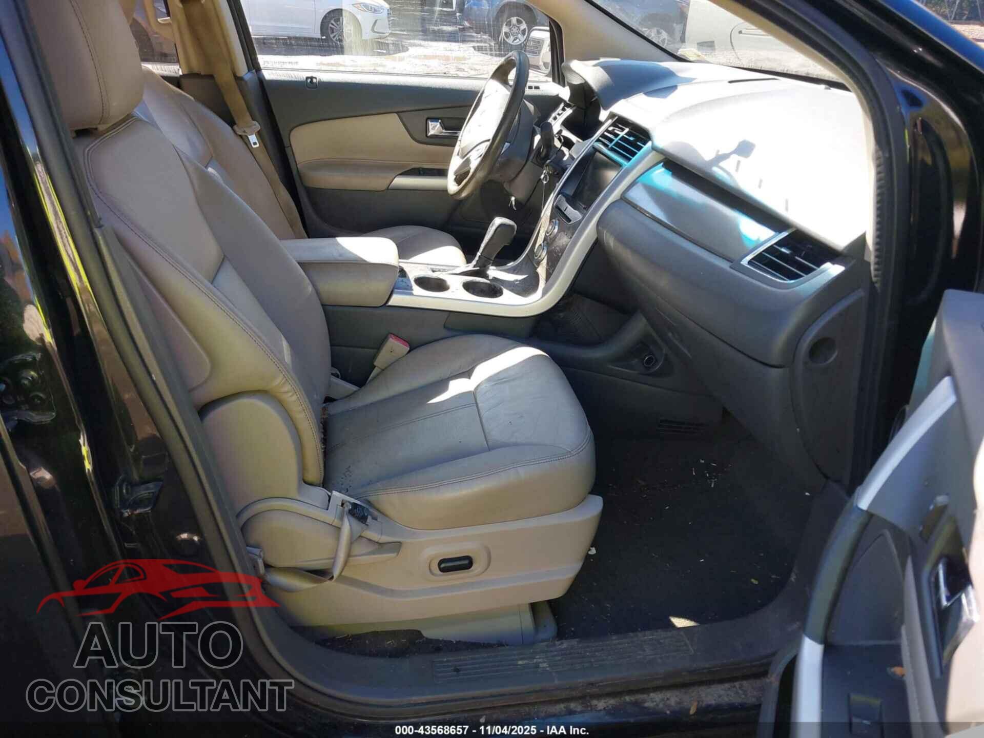 FORD EDGE 2014 - 2FMDK3JC2EBB10345