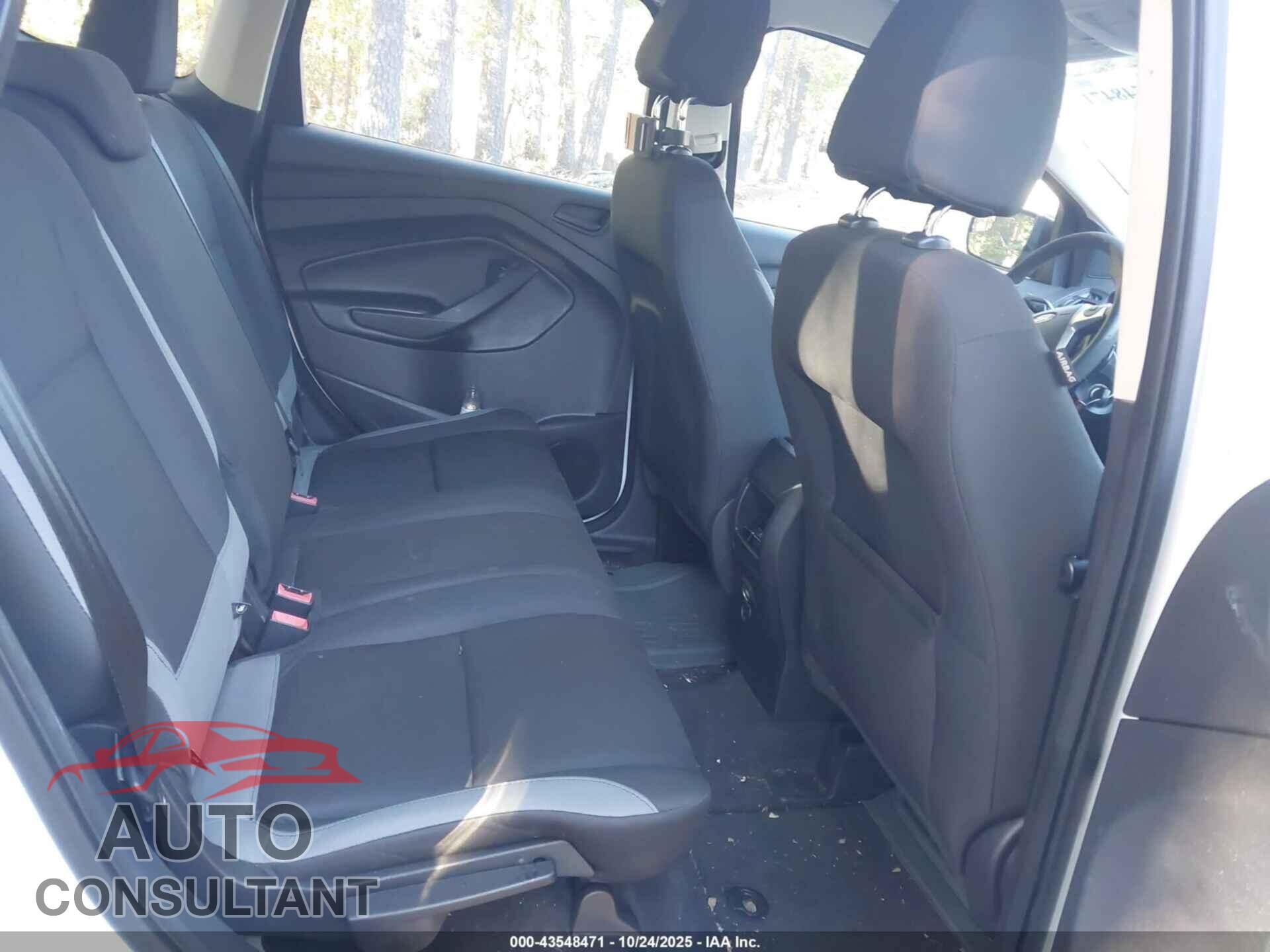 FORD ESCAPE 2013 - 1FMCU0F72DUD65263