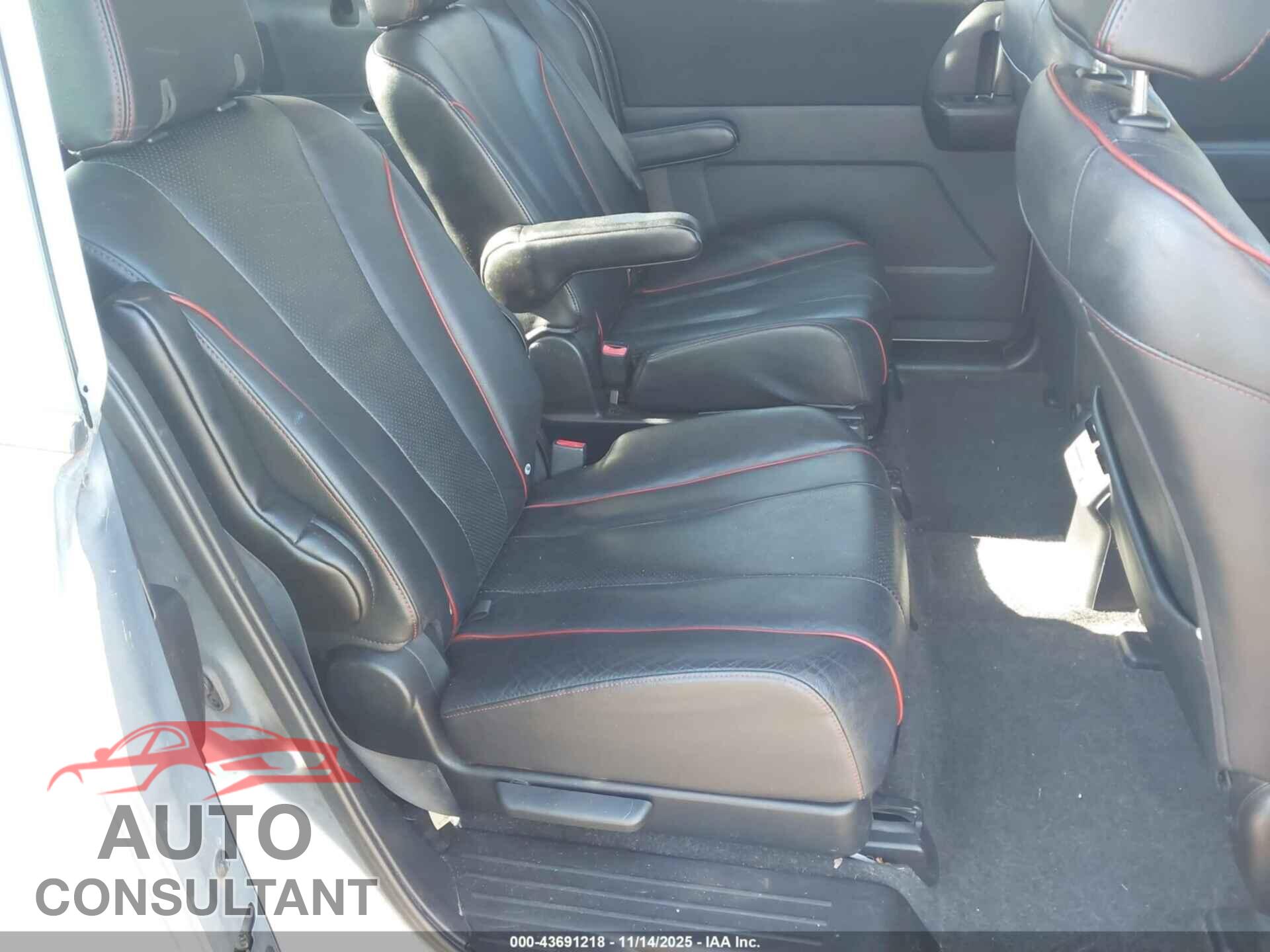 MAZDA MAZDA5 2012 - JM1CW2DL5C0100577