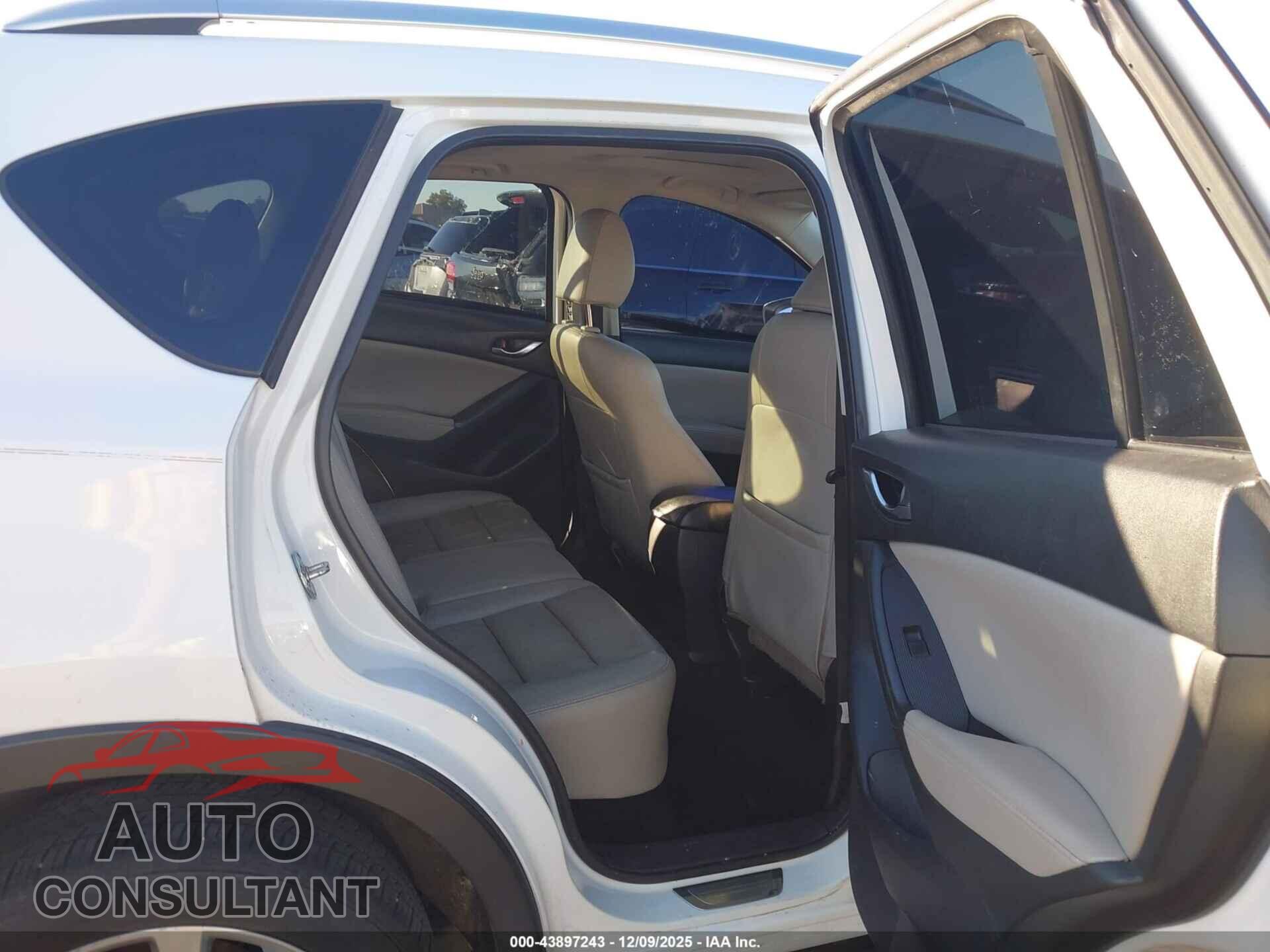 MAZDA CX-5 2014 - JM3KE2DY0E0366626