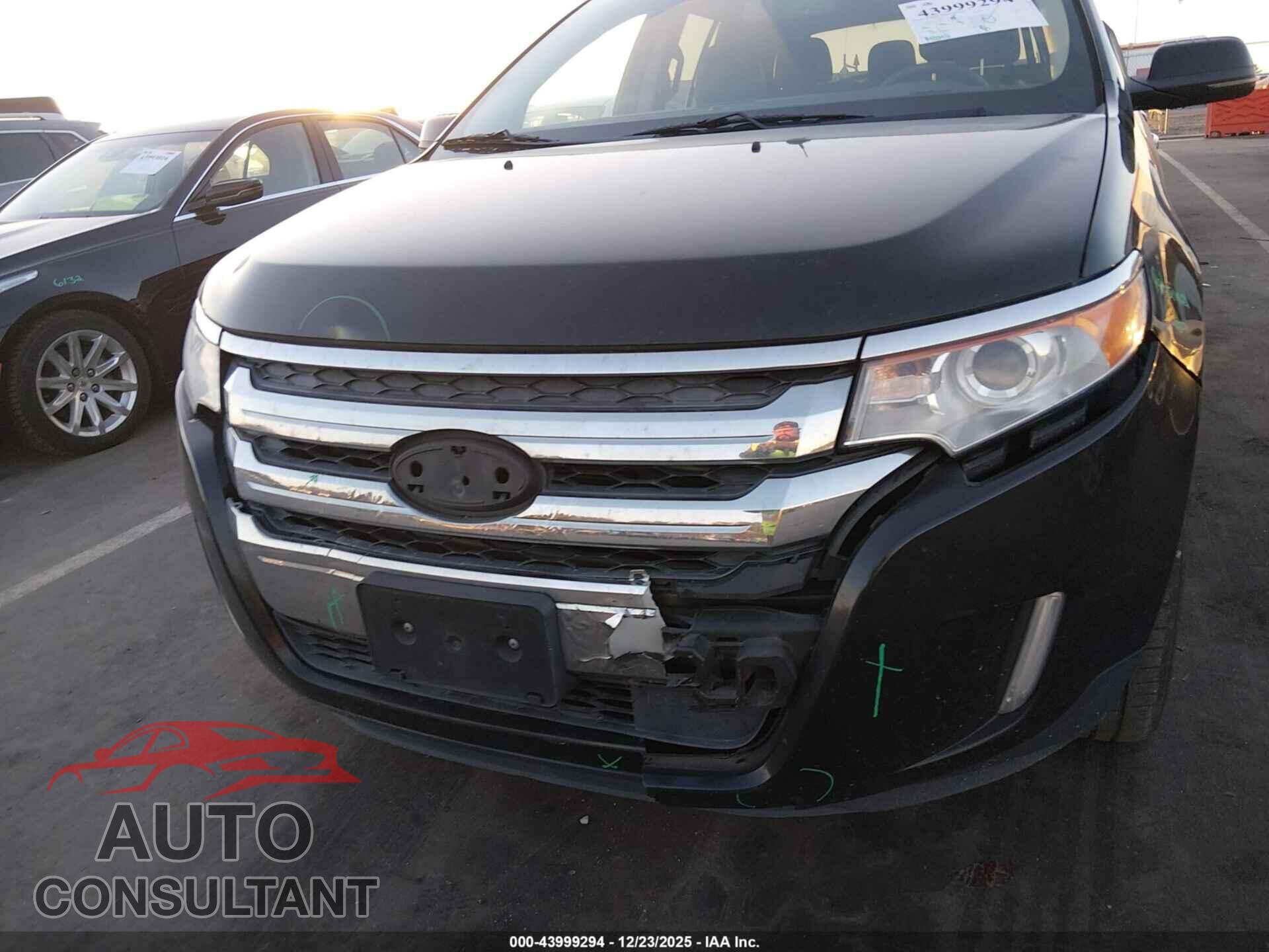 FORD EDGE 2013 - 2FMDK4KC7DBC15207