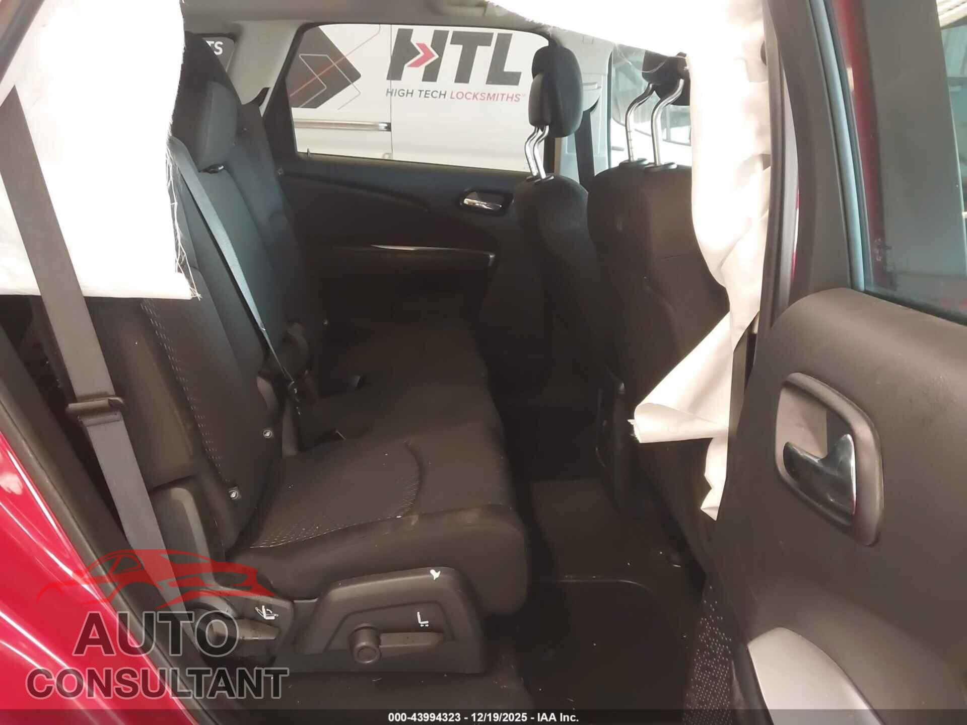 DODGE JOURNEY 2019 - 3C4PDCBB6KT856413