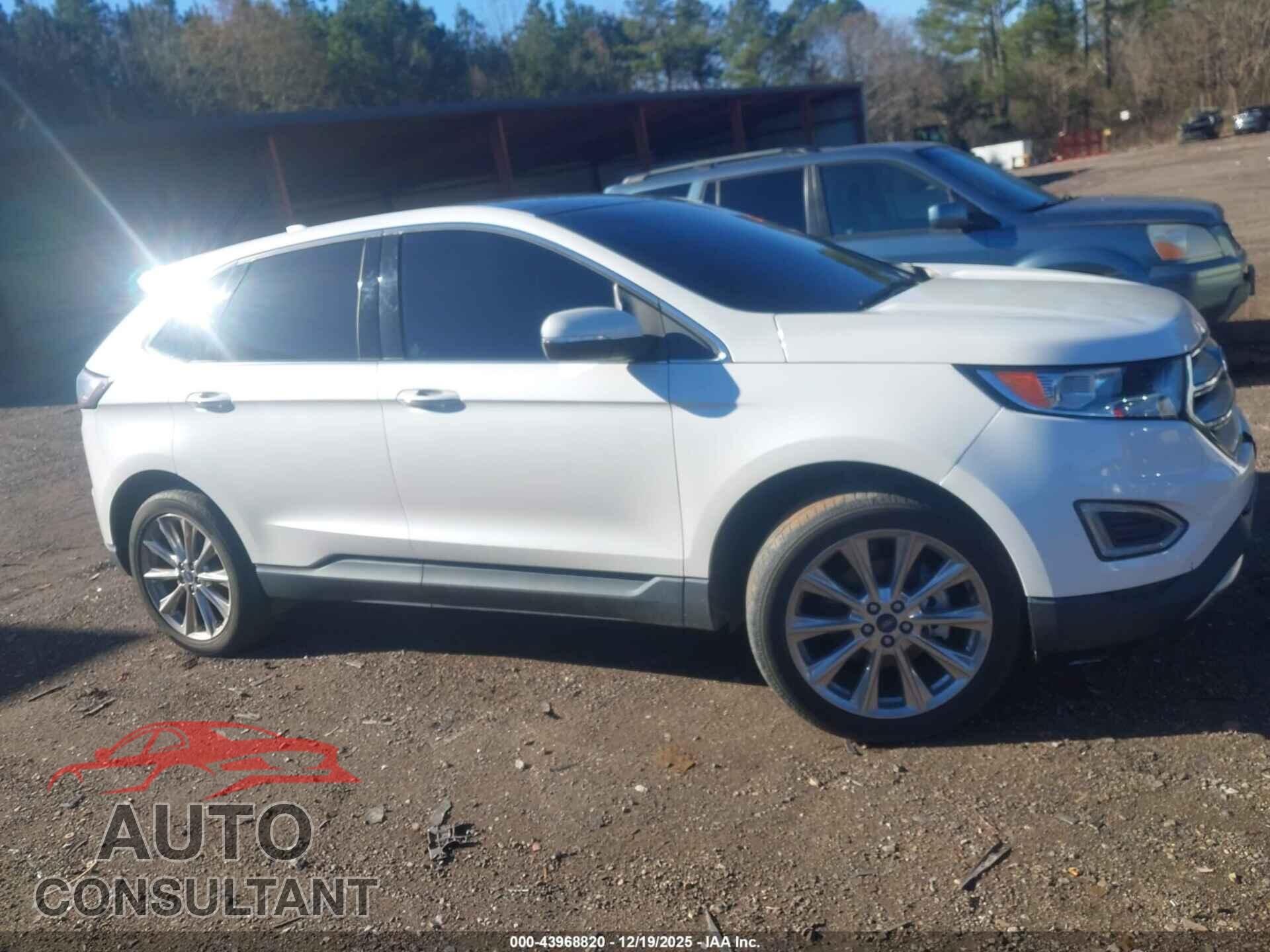 FORD EDGE 2018 - 2FMPK3K96JBB84720