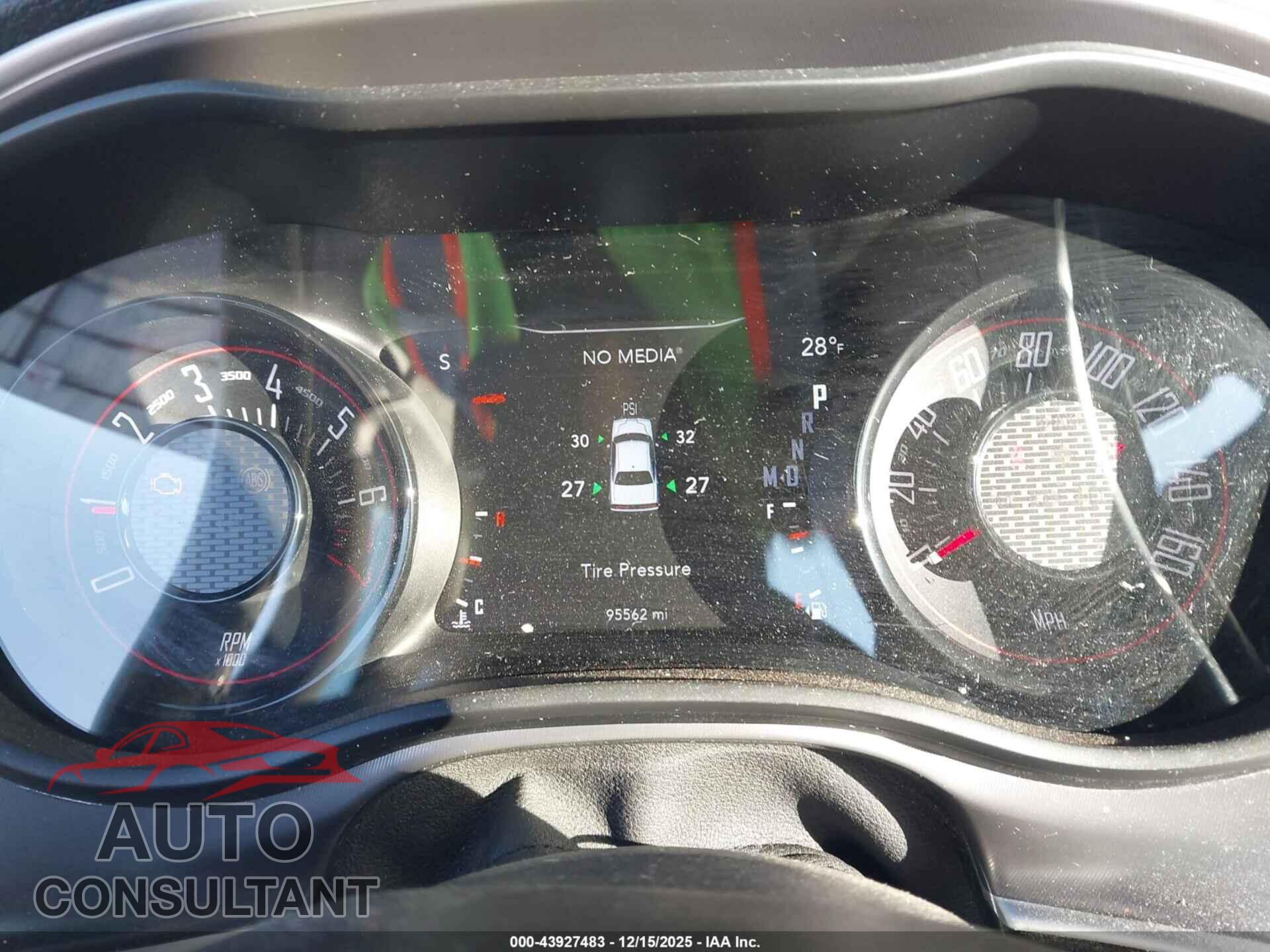 DODGE CHALLENGER 2020 - 2C3CDZAG4LH243381