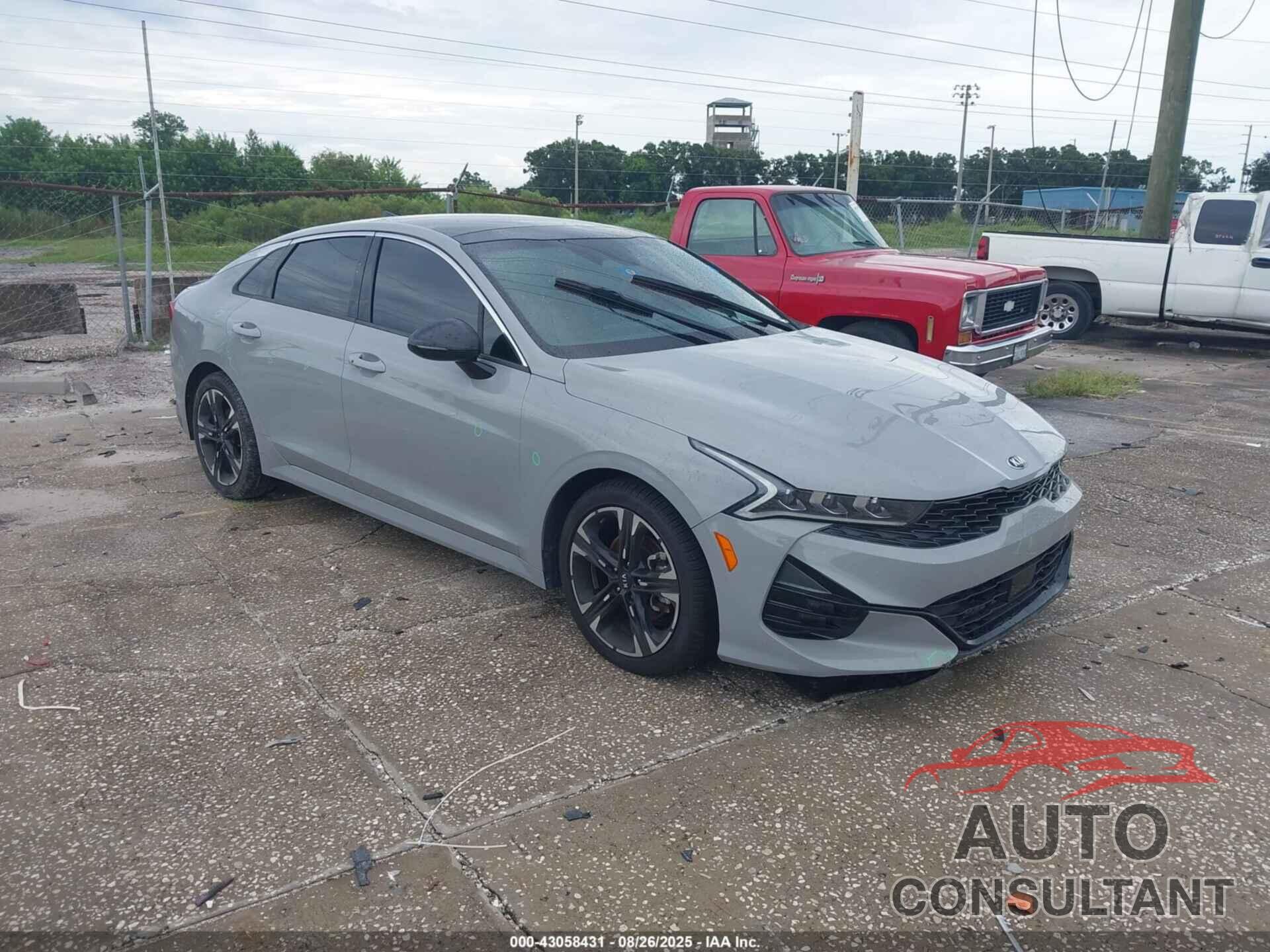 KIA K5 2021 - 5XXG64J25MG054466