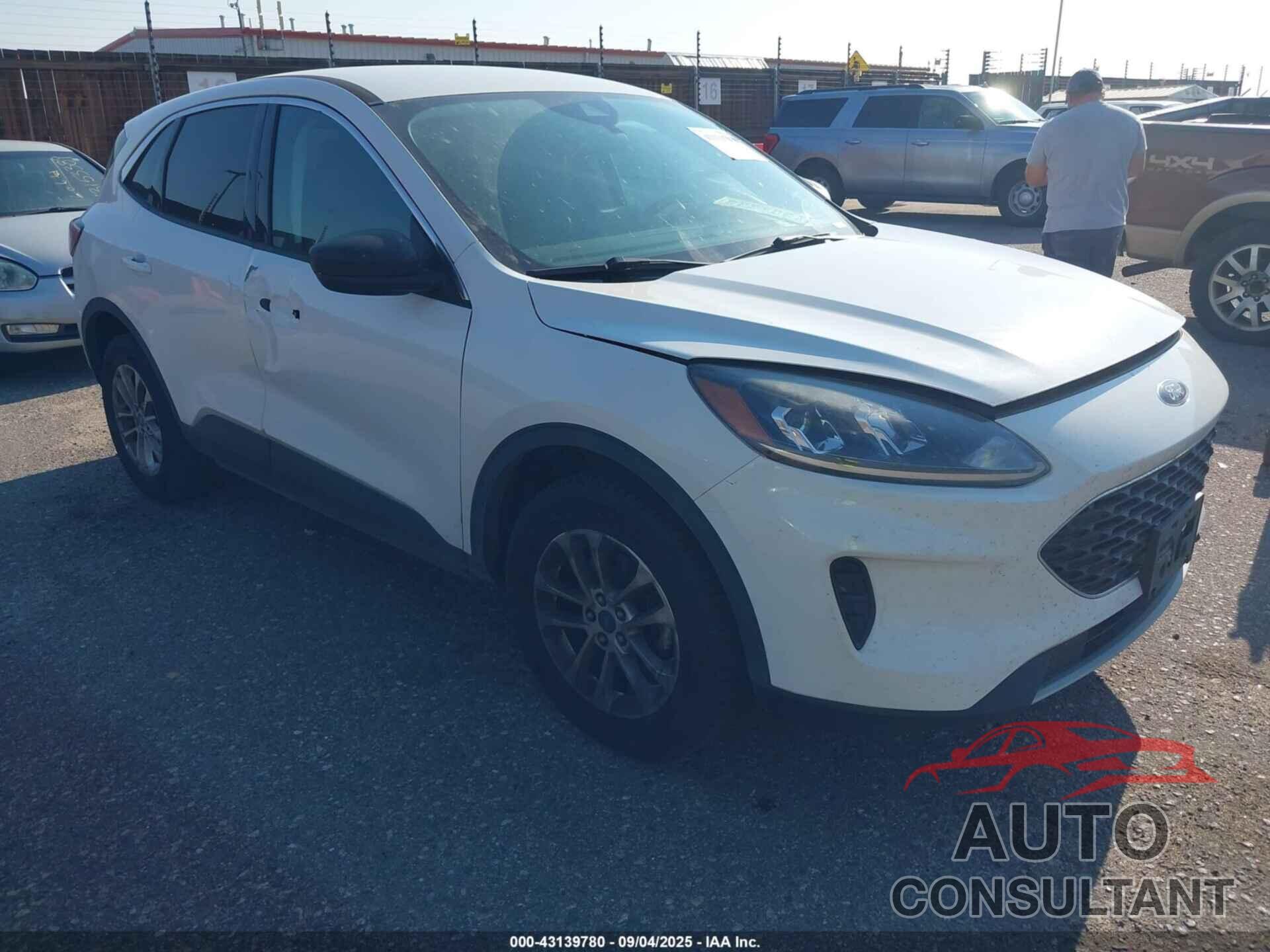 FORD ESCAPE 2022 - 1FMCU9G66NUA60862