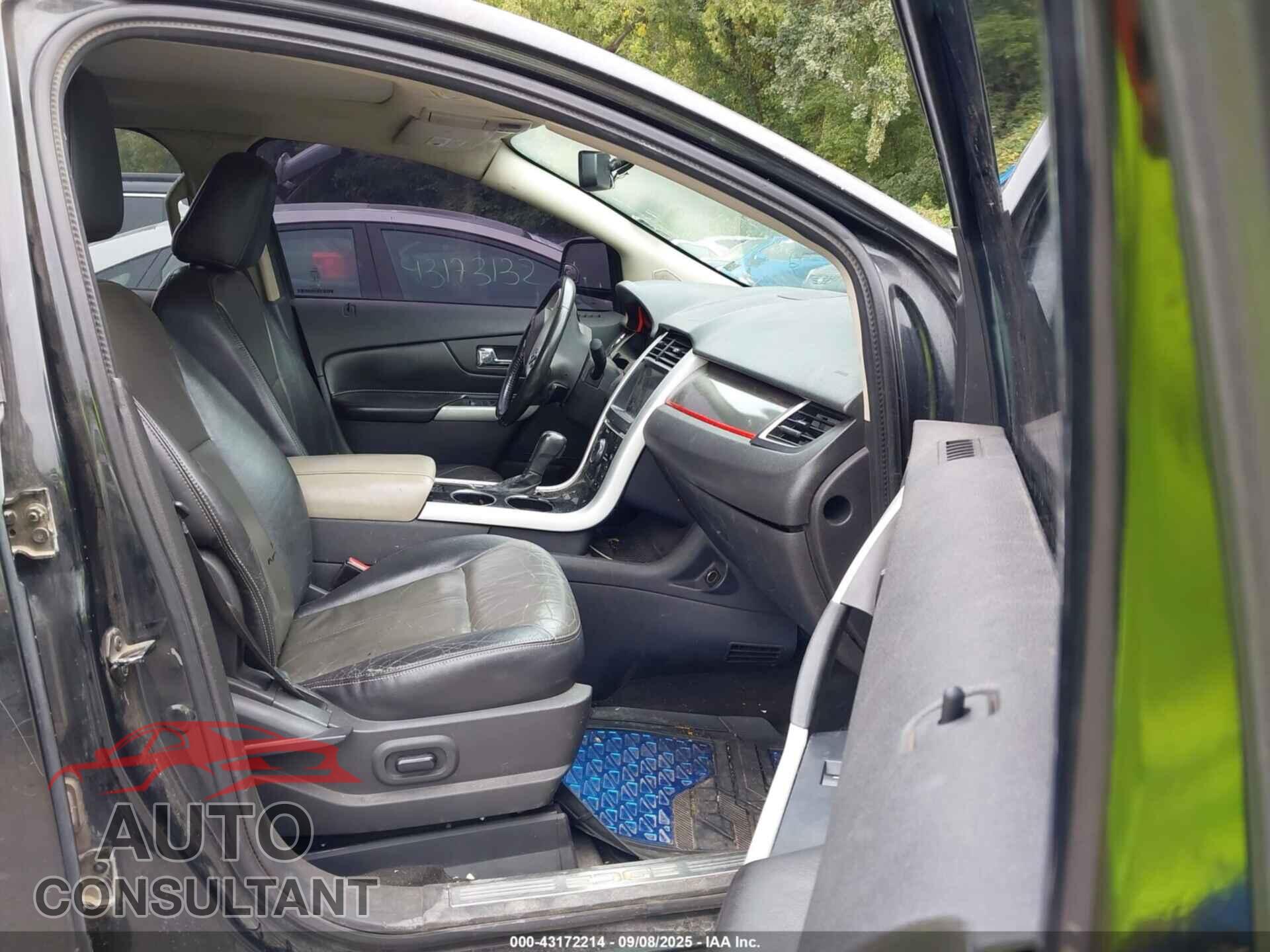 FORD EDGE 2011 - 2FMDK4AK8BBA47454