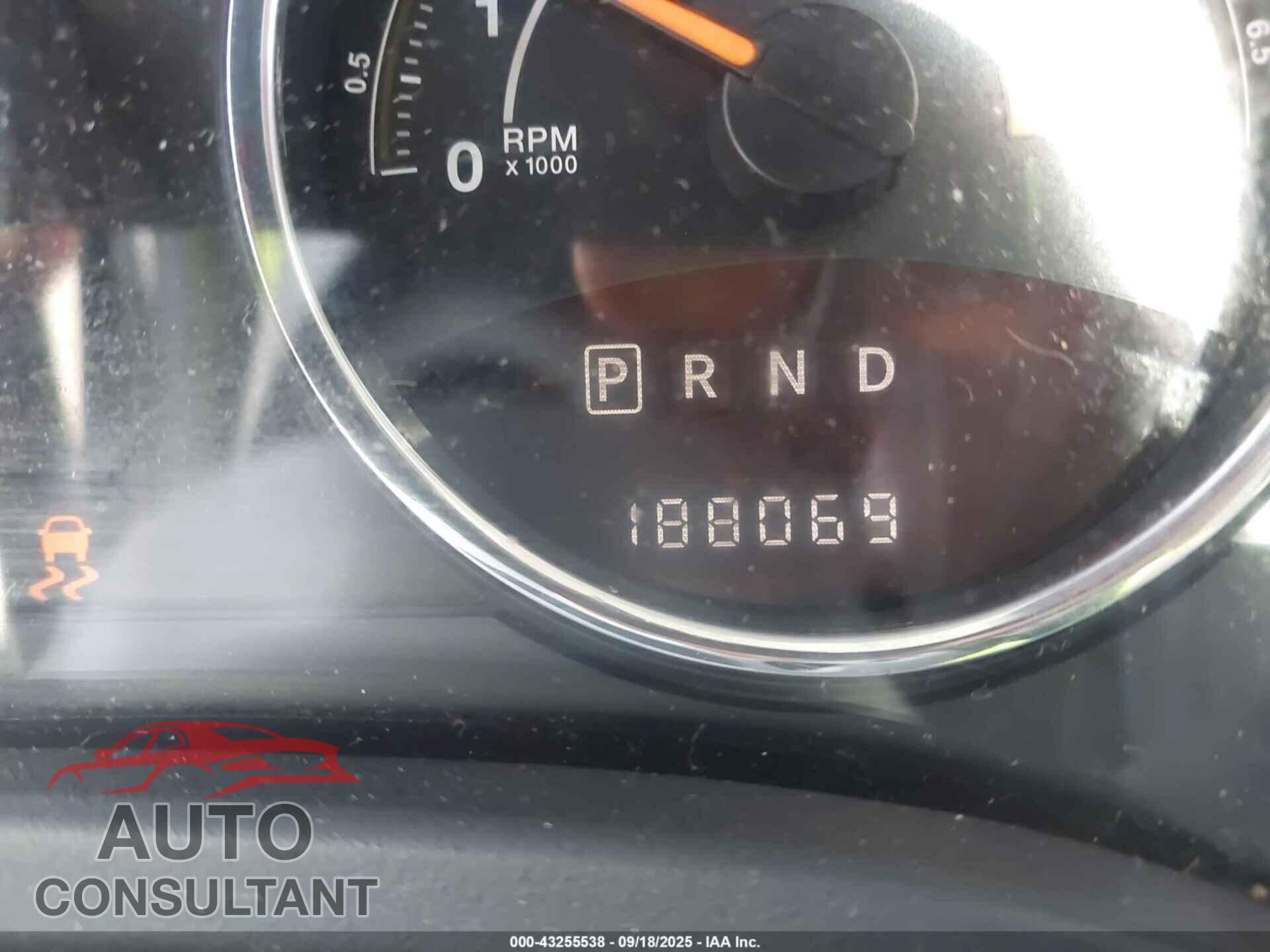 JEEP COMPASS 2017 - 1C4NJDEB6HD110558