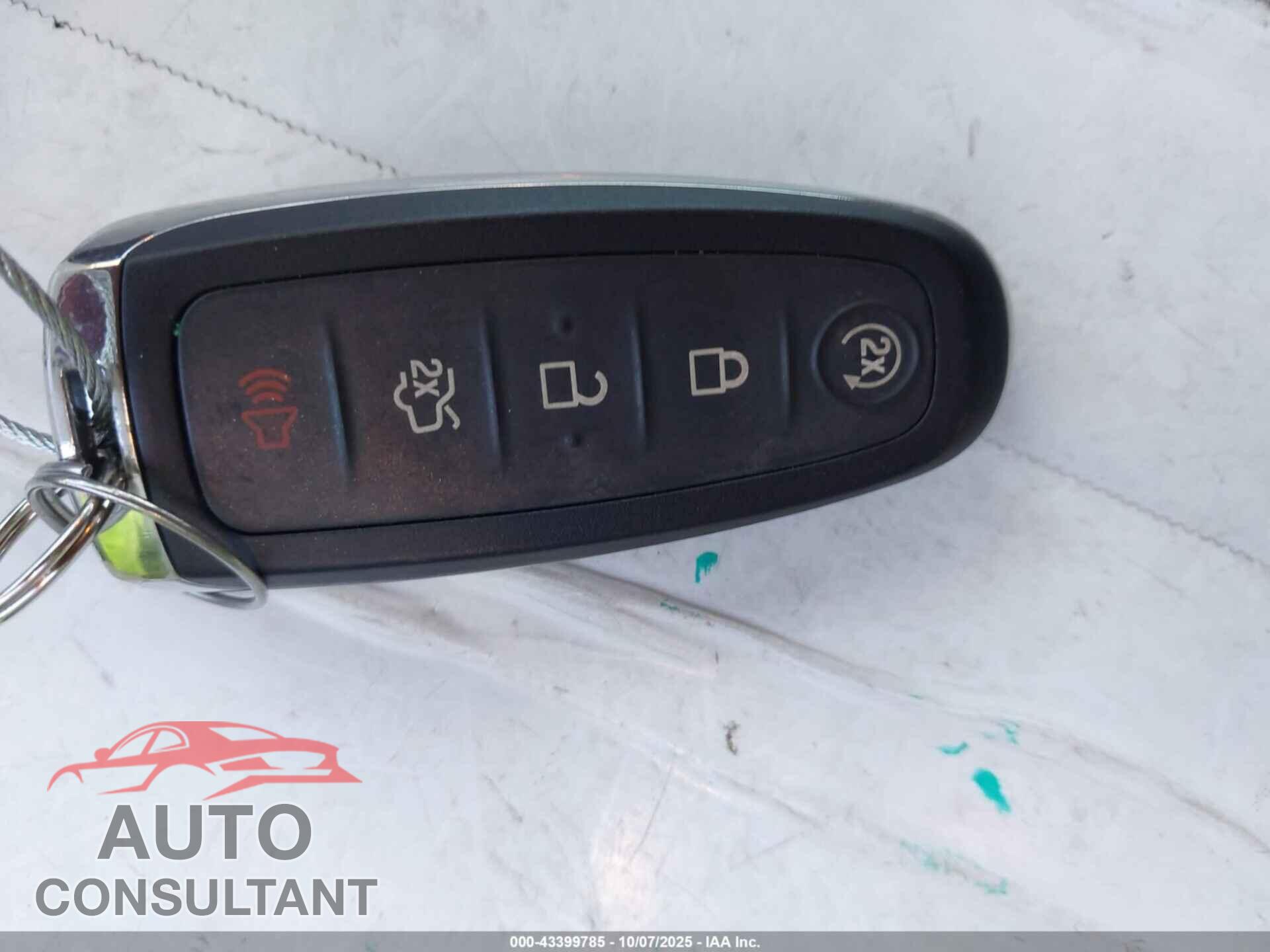 FORD EDGE 2013 - 2FMDK3KC7DBB95244
